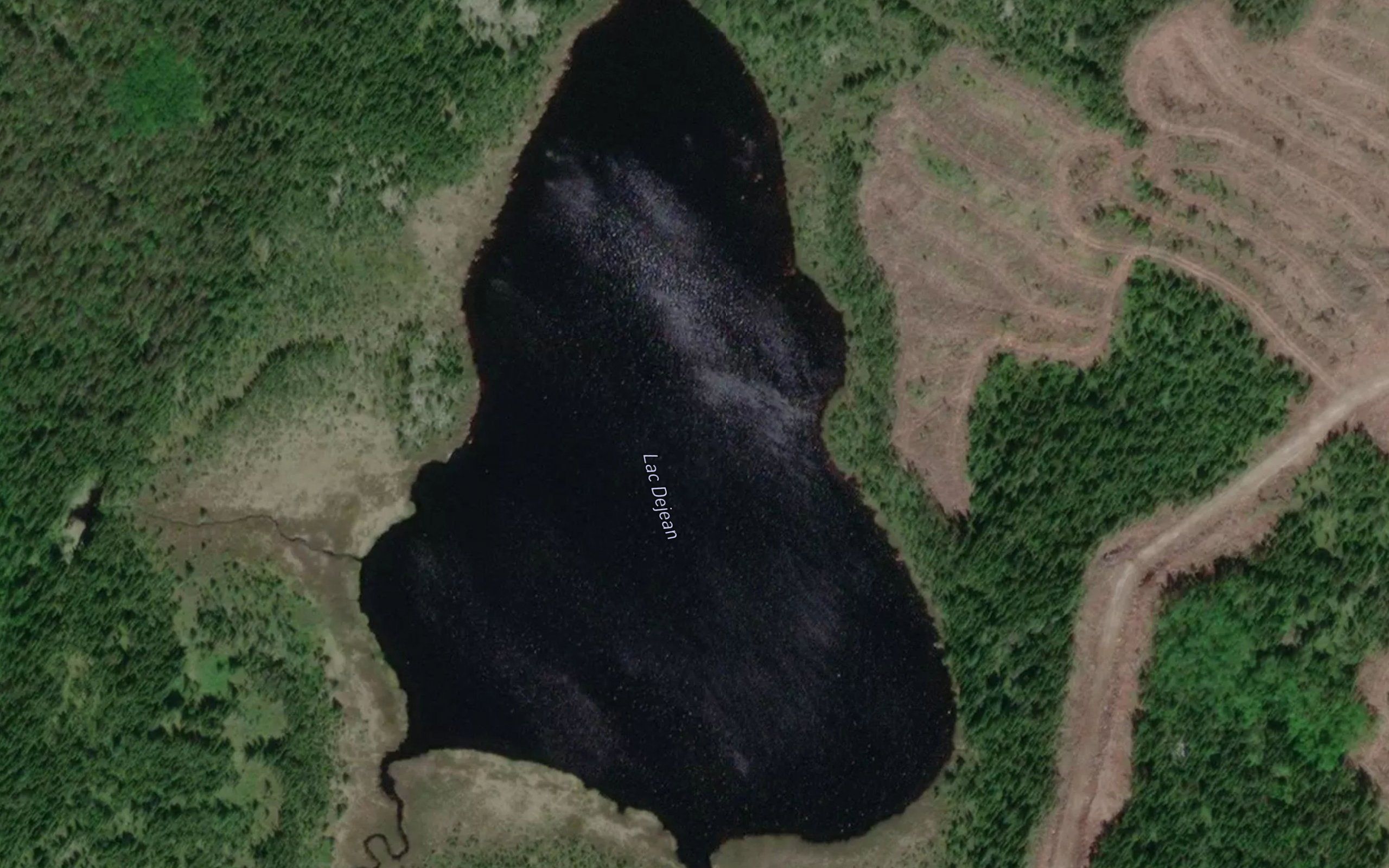 Lac Dejean