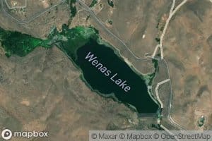 Wenas Lake