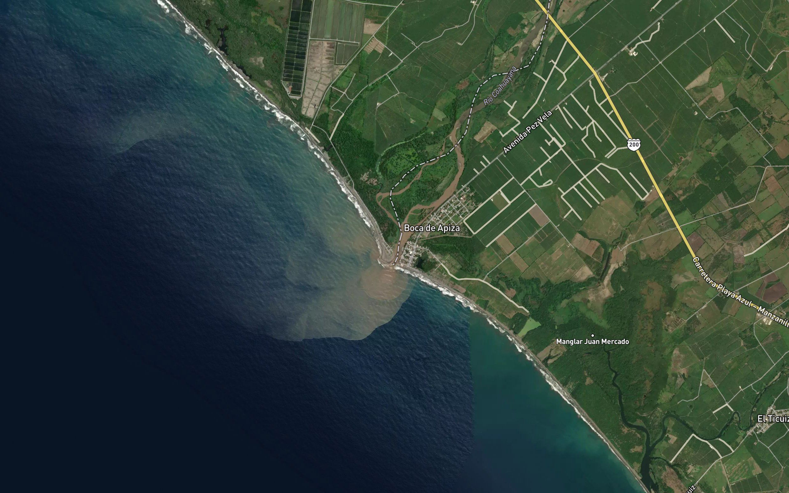 Boca de Apiza