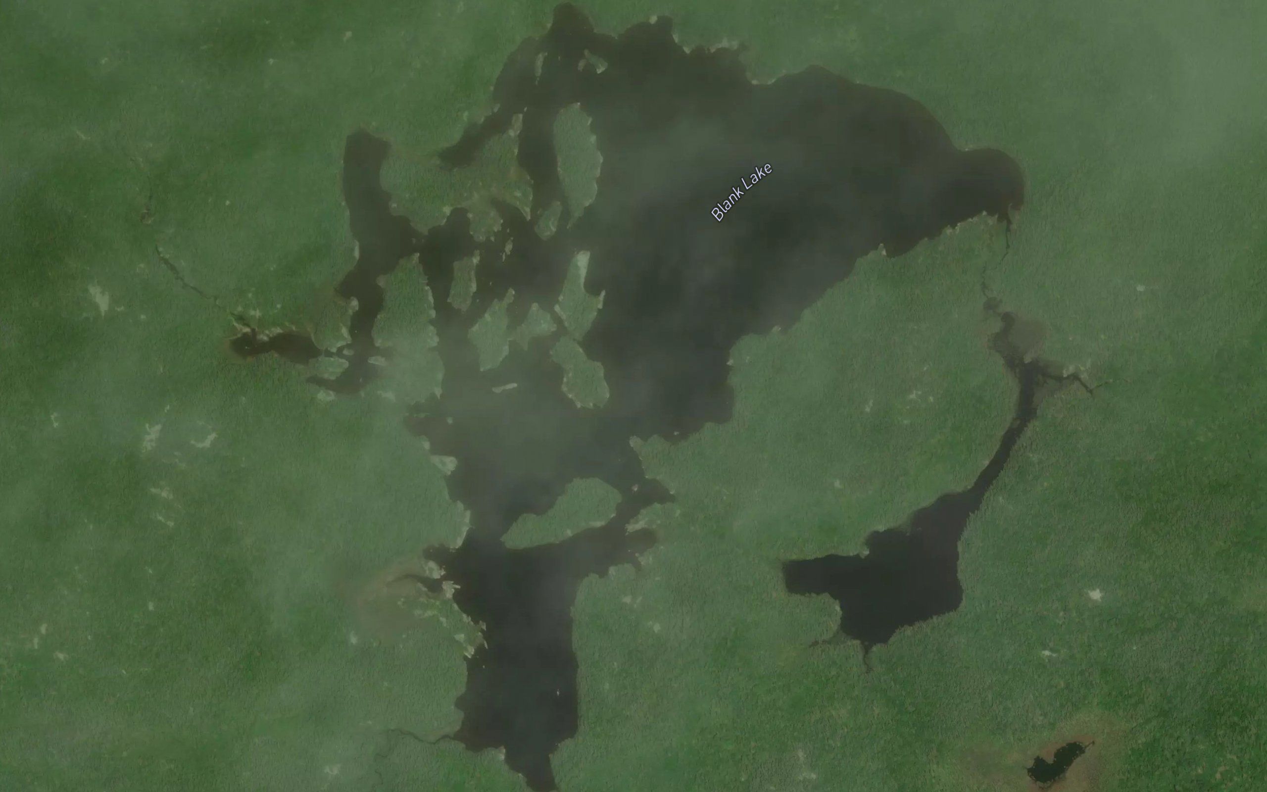 Blank Lake