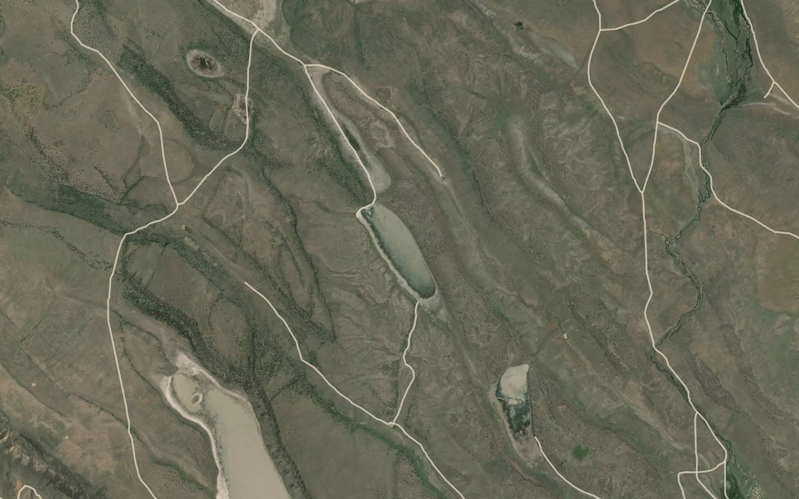 Reservoir Lake