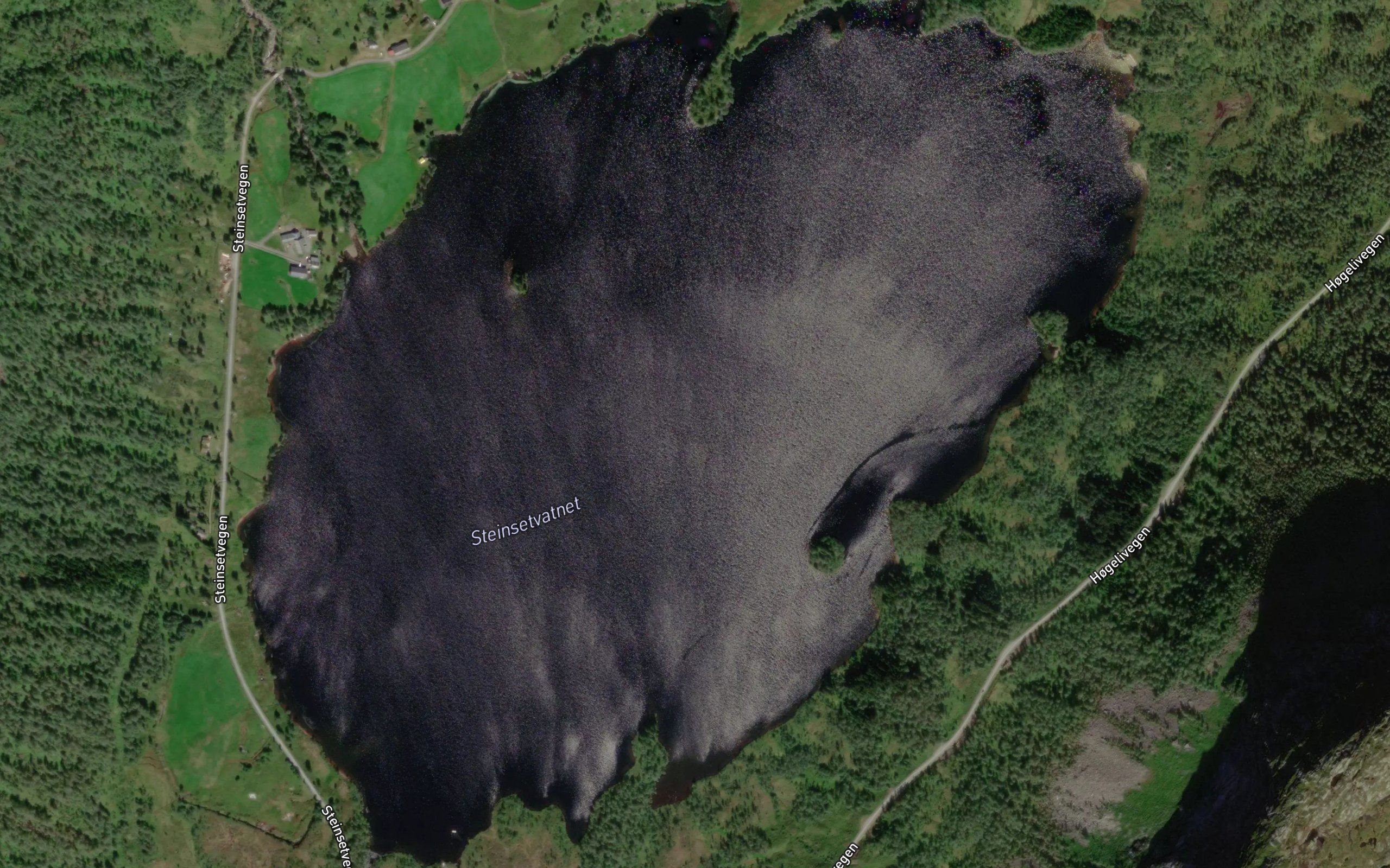 Steinsetvatnet