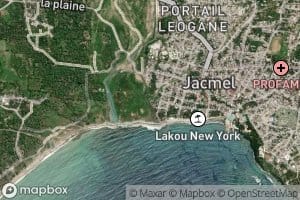 Riviere des Orangers