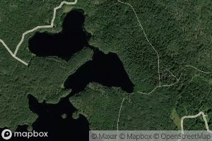 Satellite map of the Korvilahti