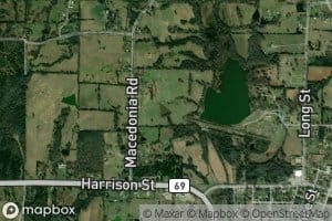 Mud Creek Site One Reservoir