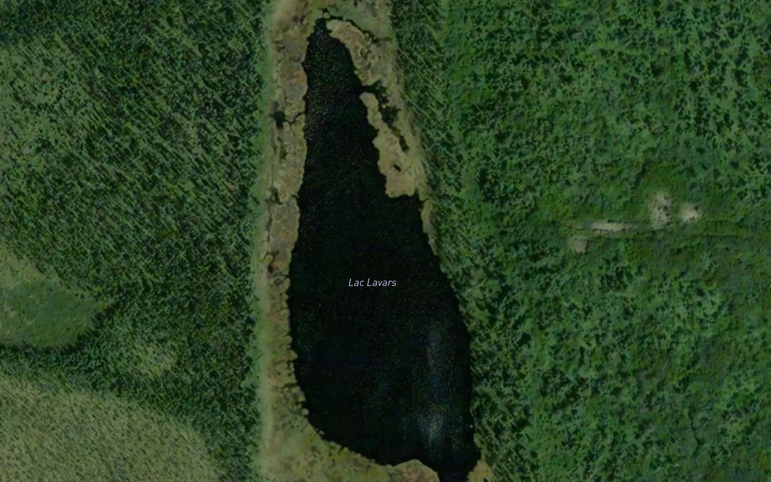 Lac Lavars