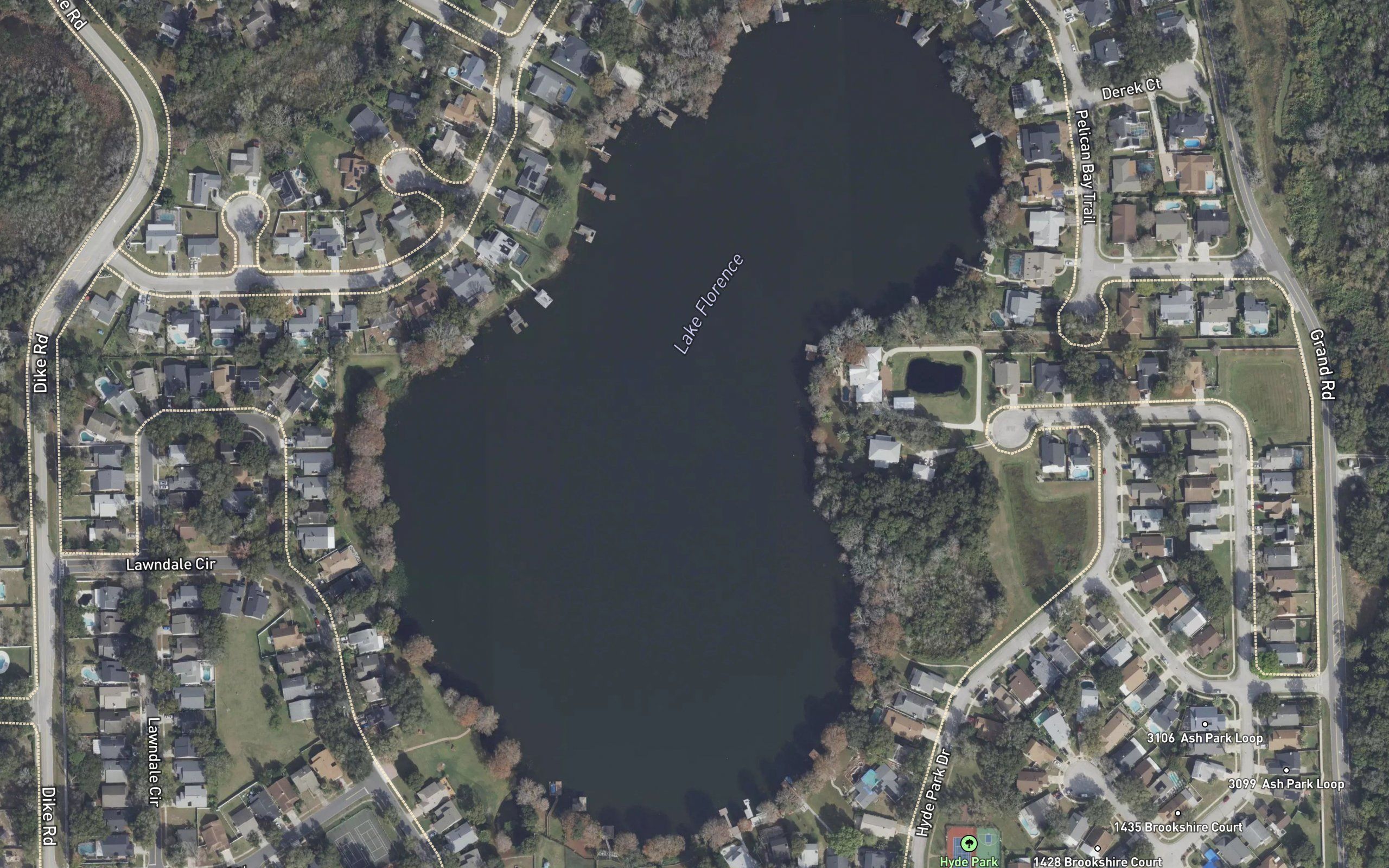 Lake Florence