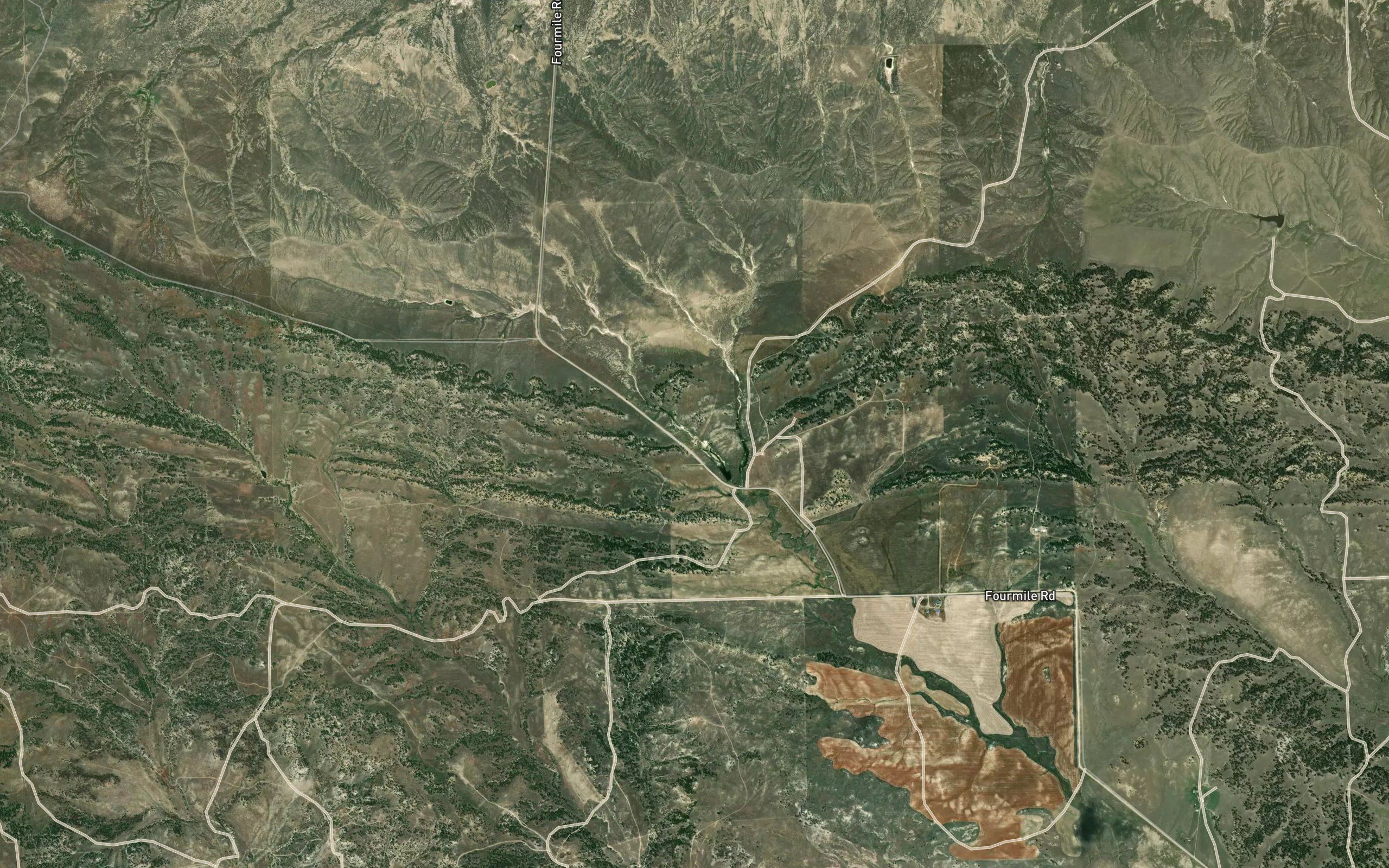 Fourmile Springs