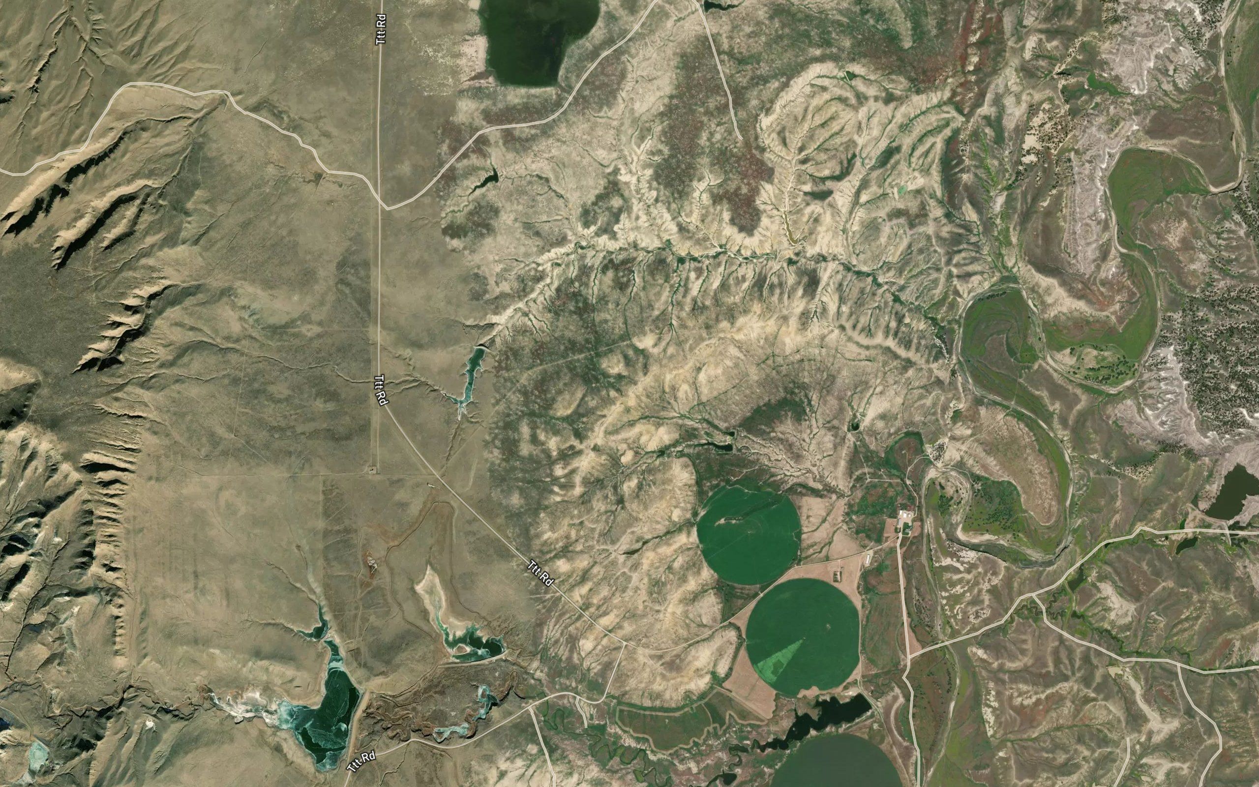 Ellis Reservoir