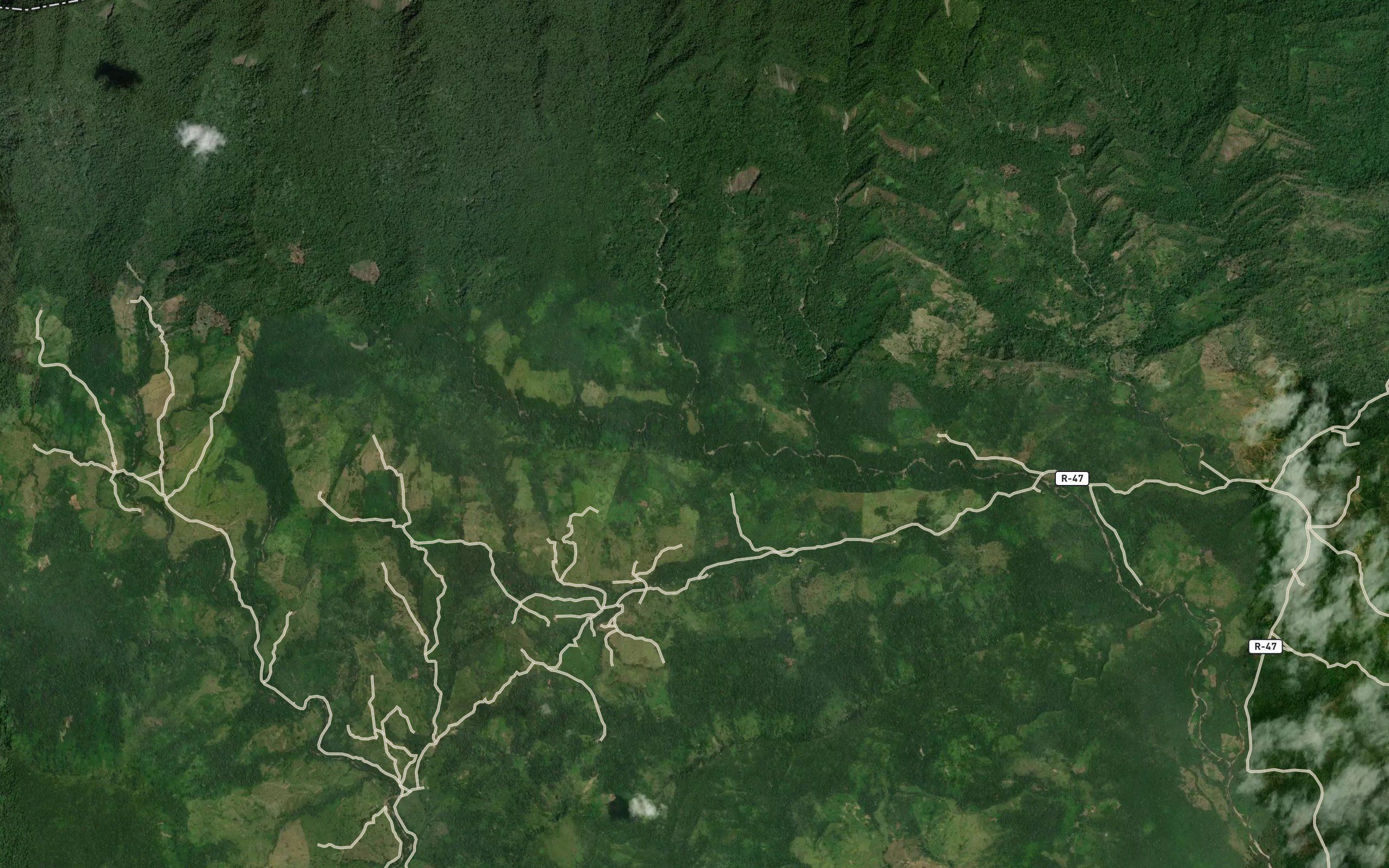 Quebrada Cerro Negro
