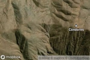 Quebrada Arroyo del Corral