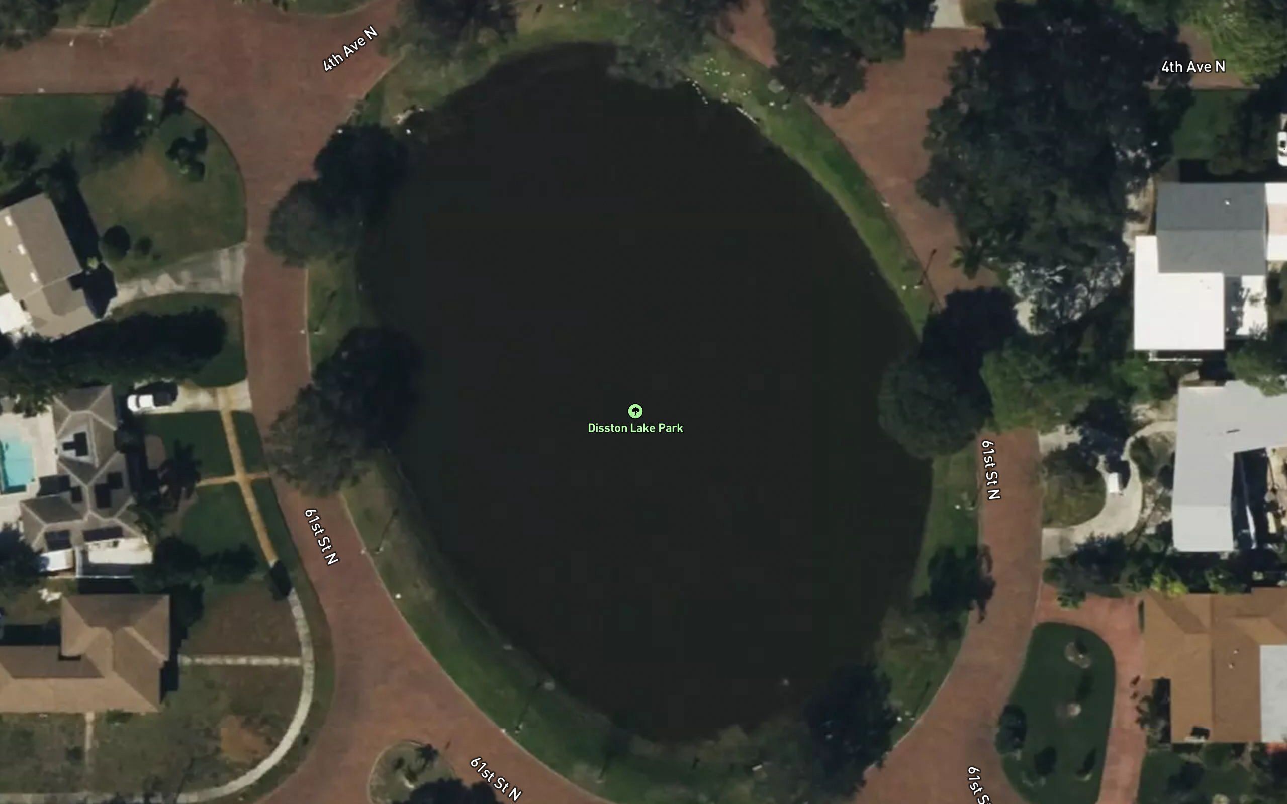 Lake Disston