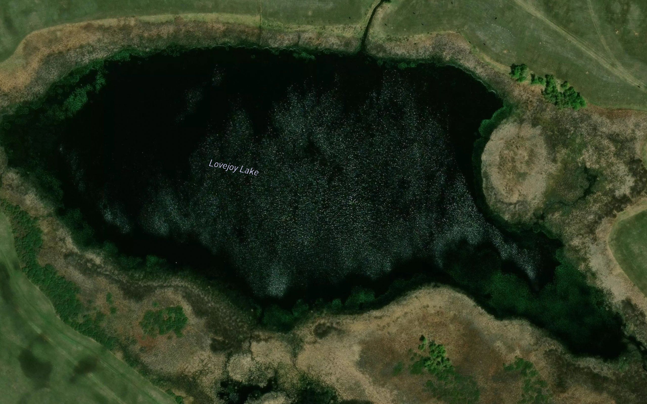 Lovejoy Lake
