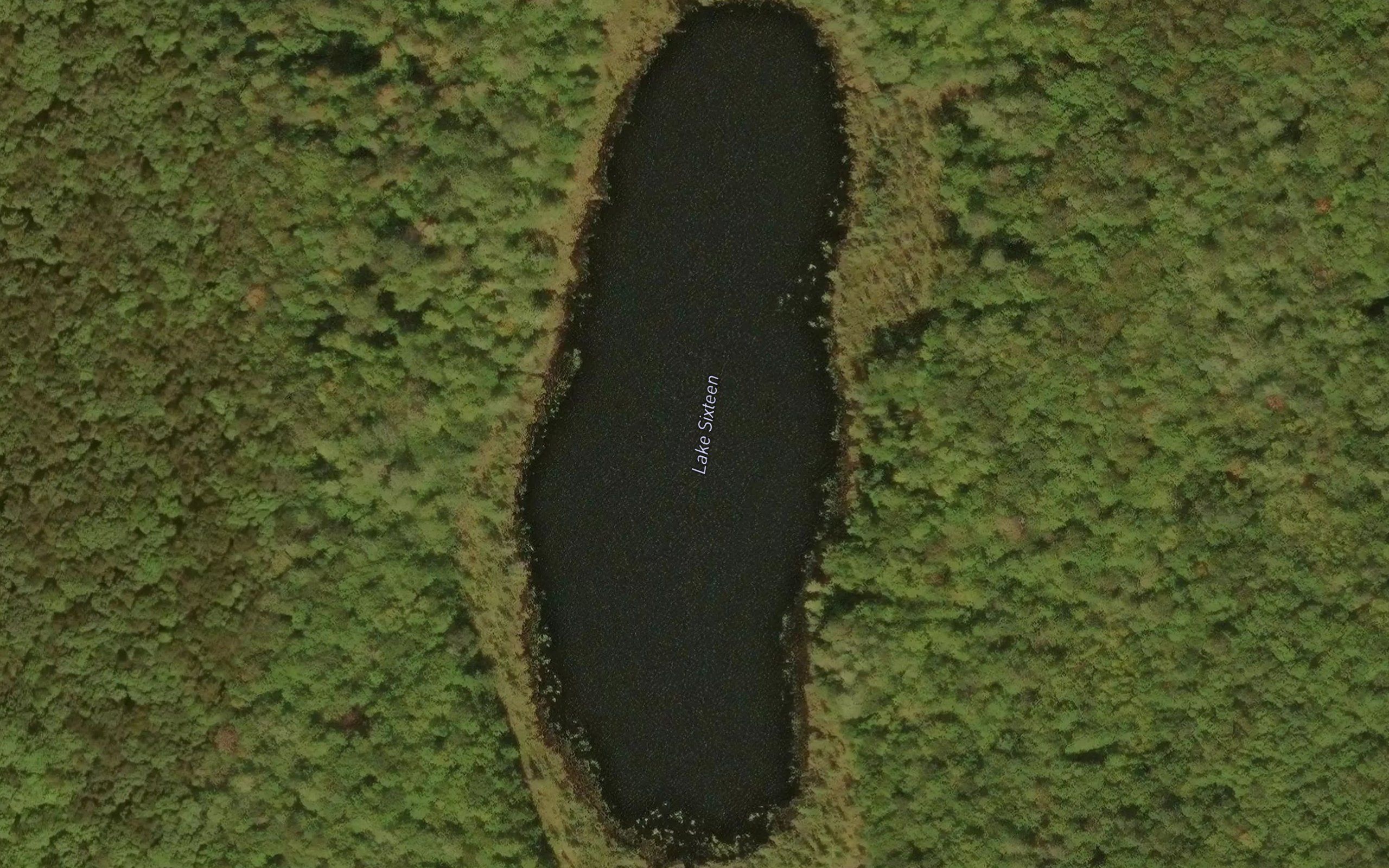 Lake Sixteen