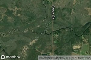 North Fork Copper River