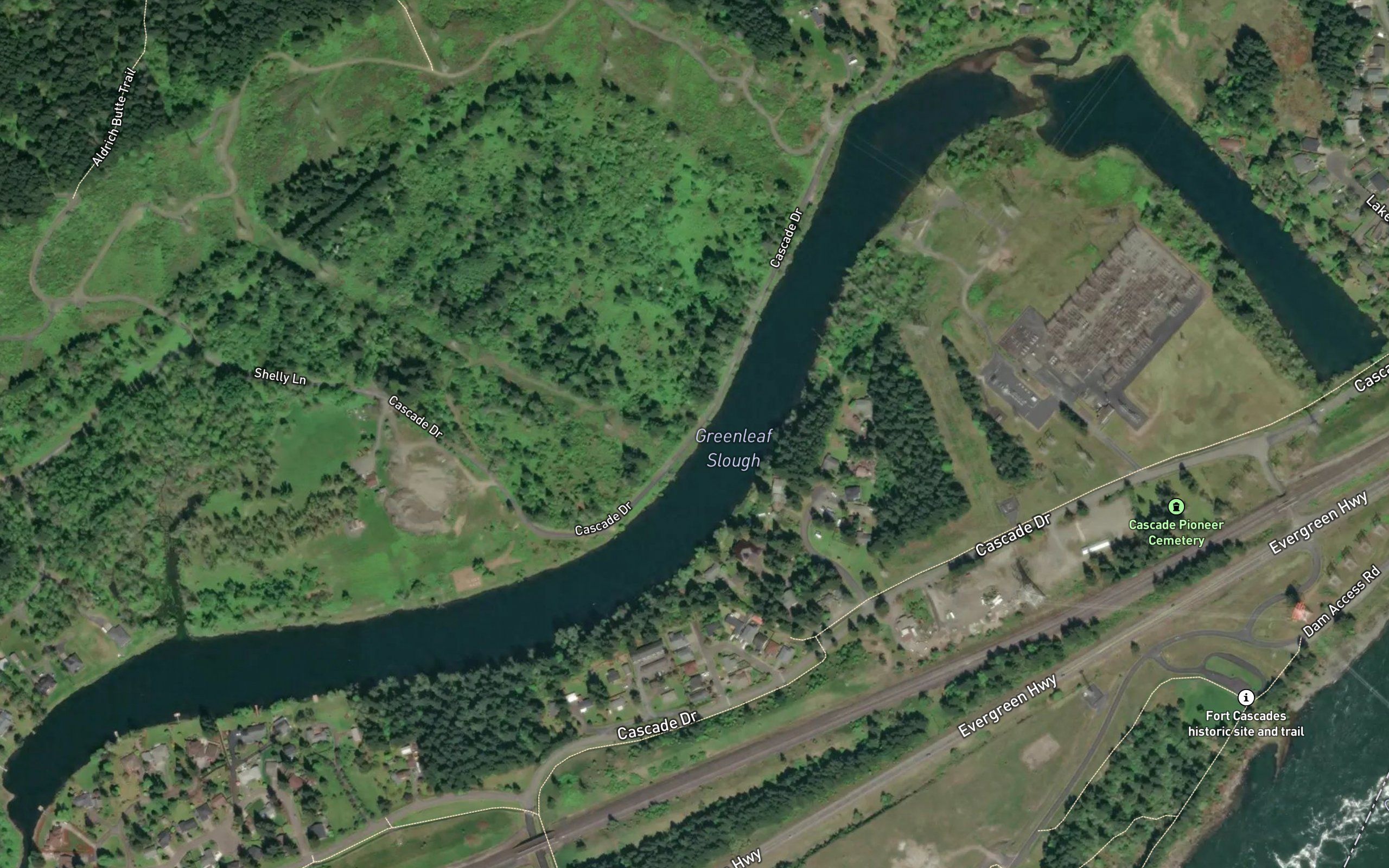 Greenleaf Creek
