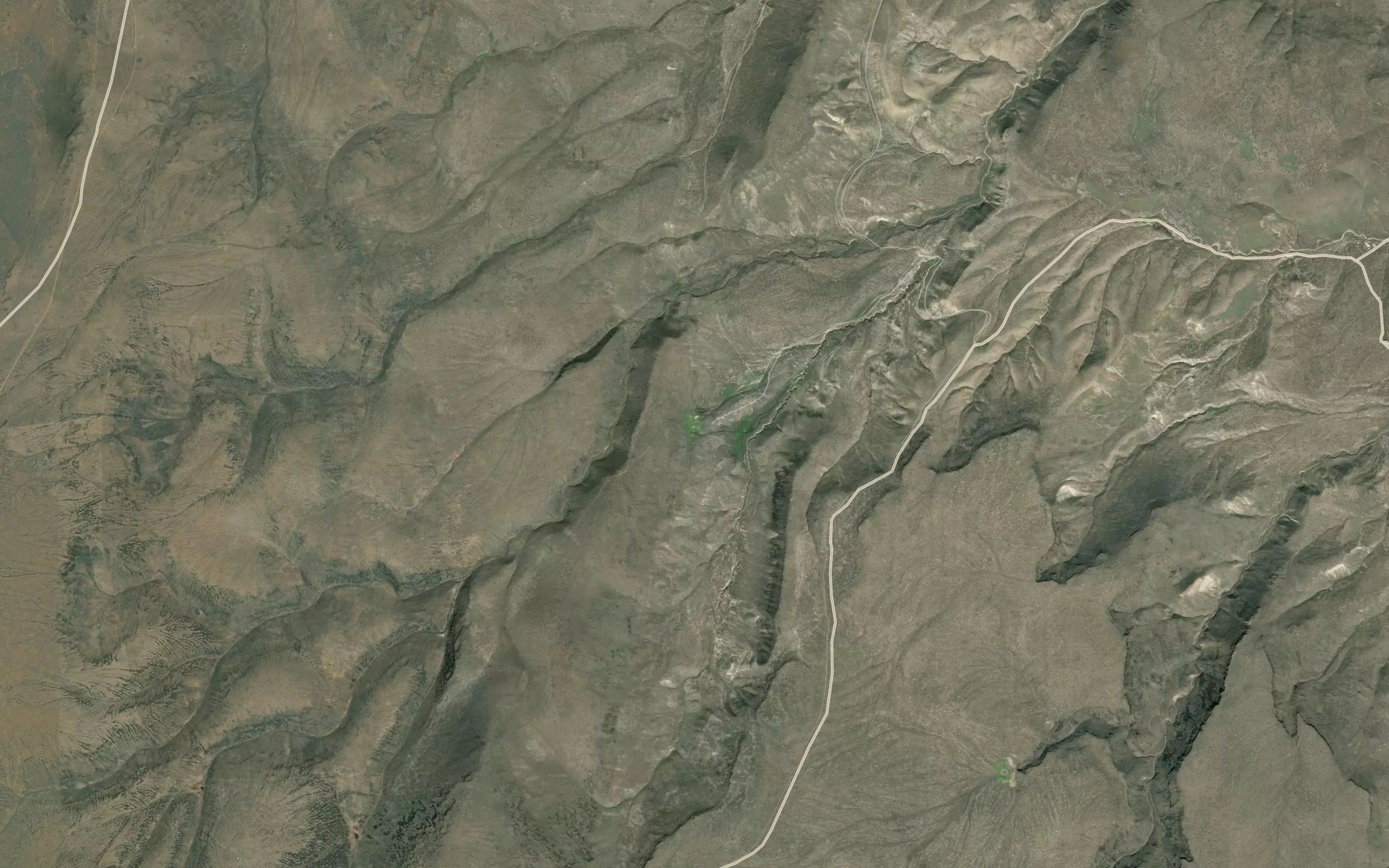 Hoodoo Spring