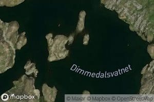 Dimmedalsvatnet