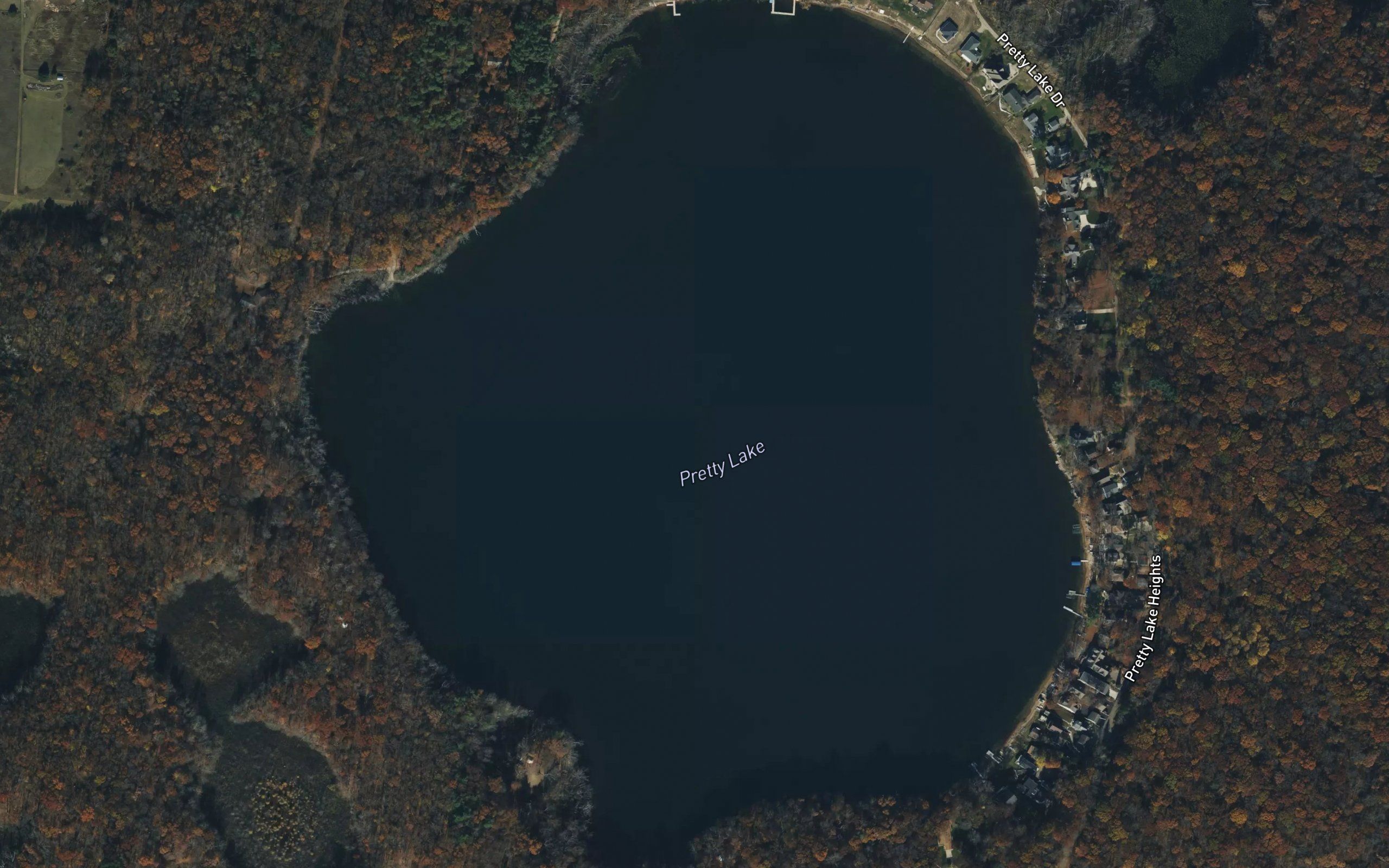 Pretty Lake