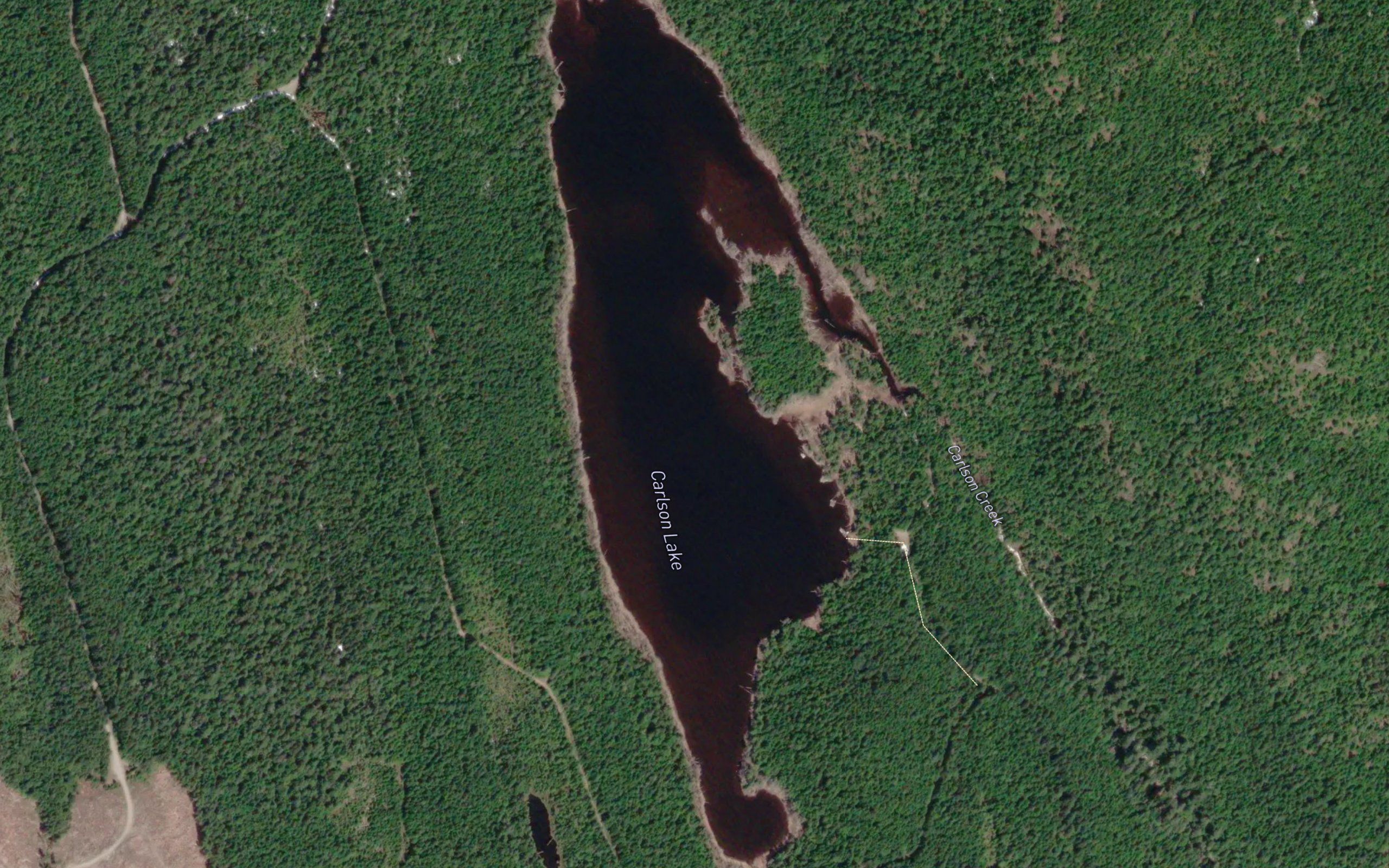 Carlson Lake