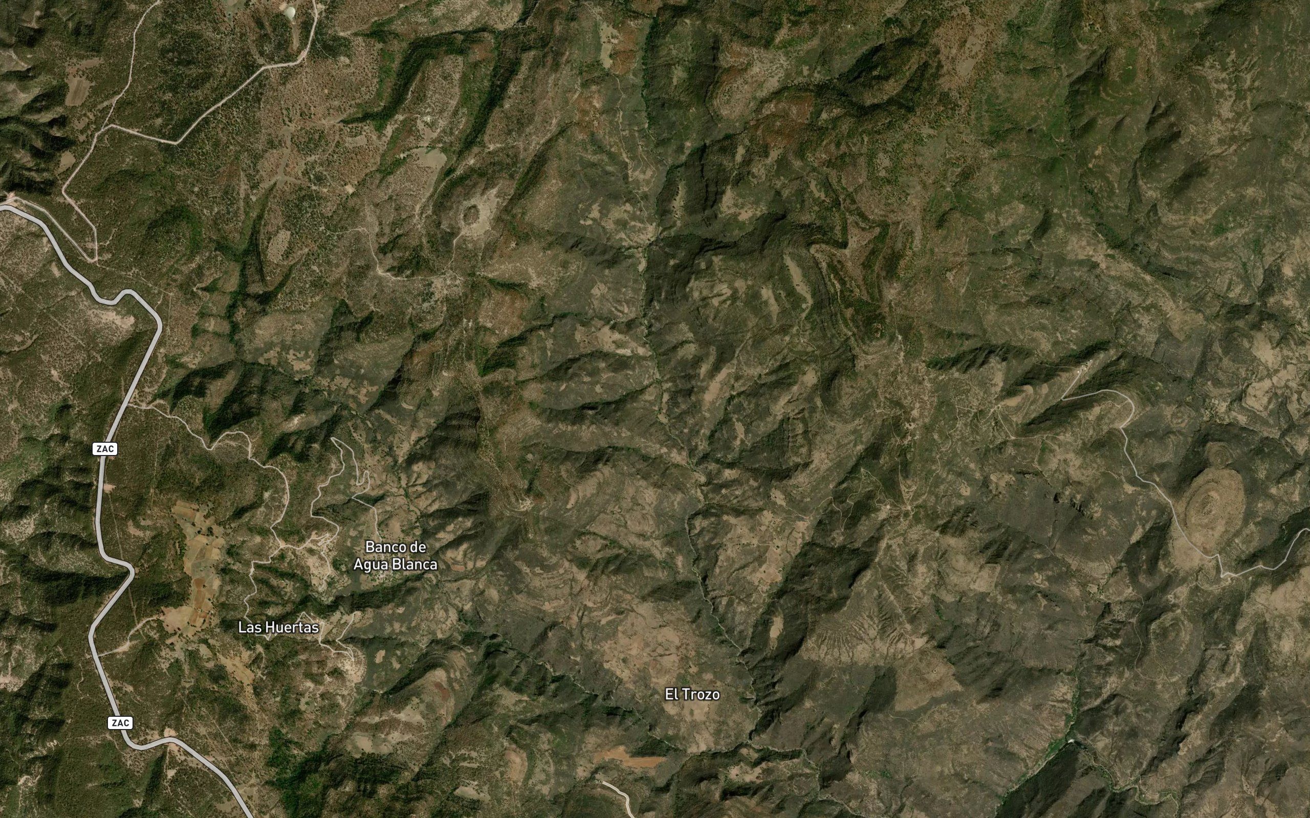 Barranca de Laureano