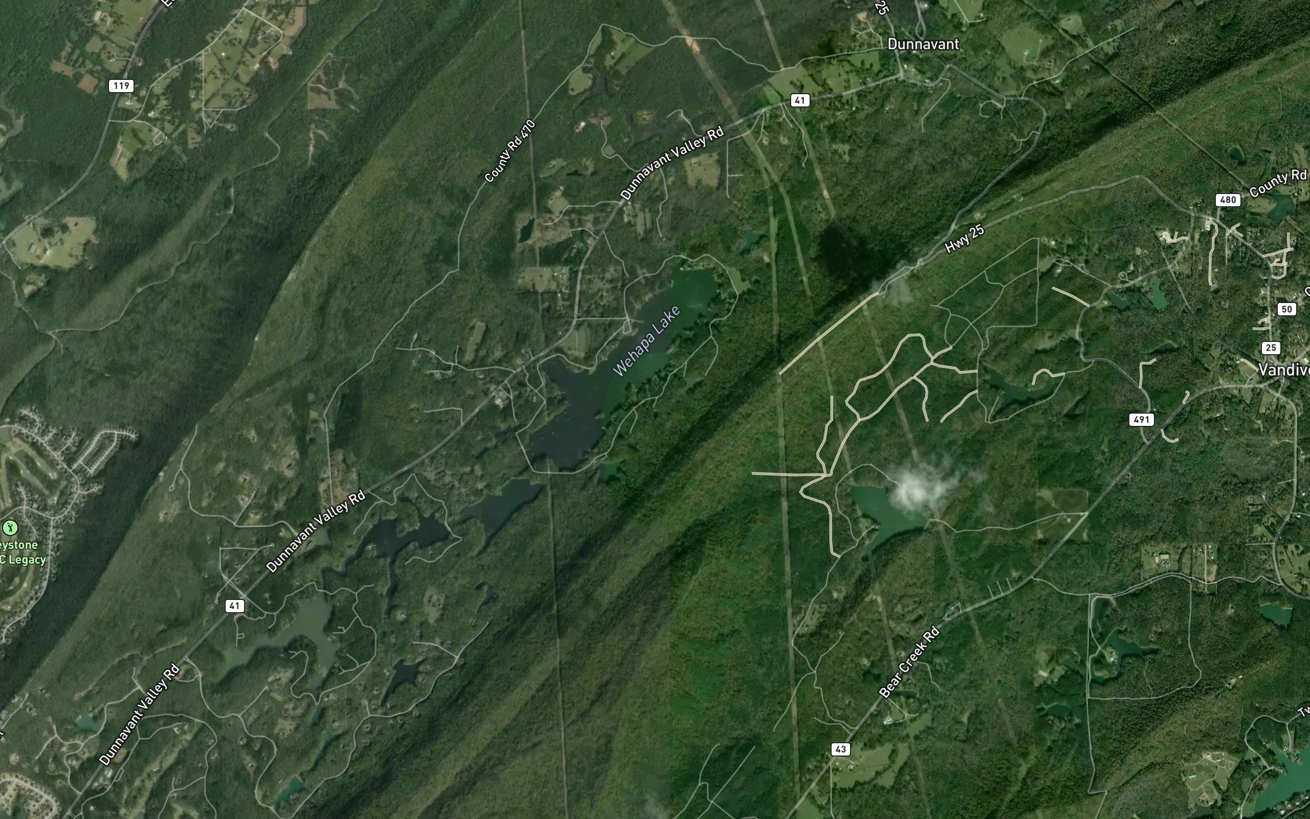 Little Deer Lakes
