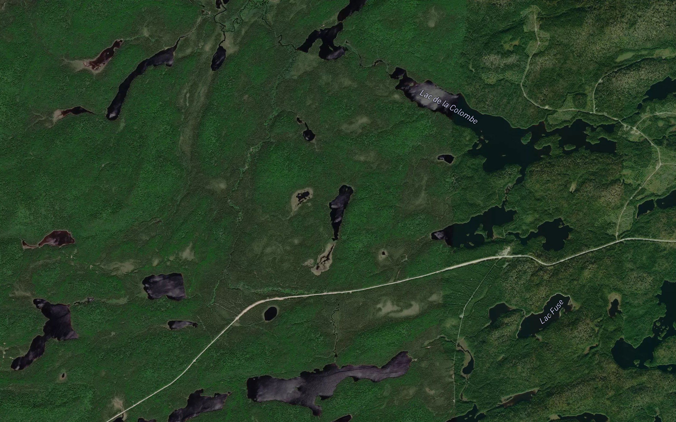 Lac du Thon