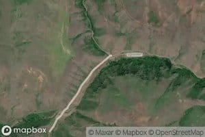 North Fork Lightning Creek