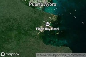 Poza de Los Flamingos