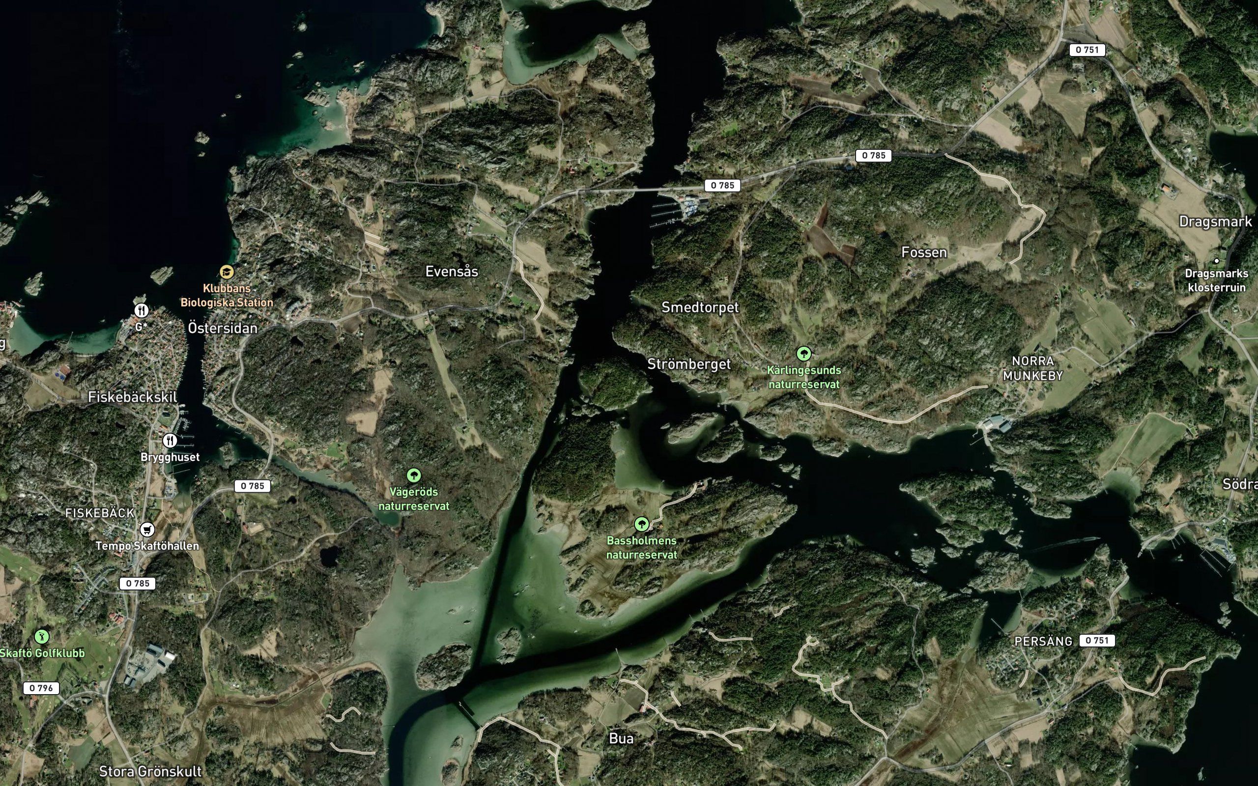 Halestrommen