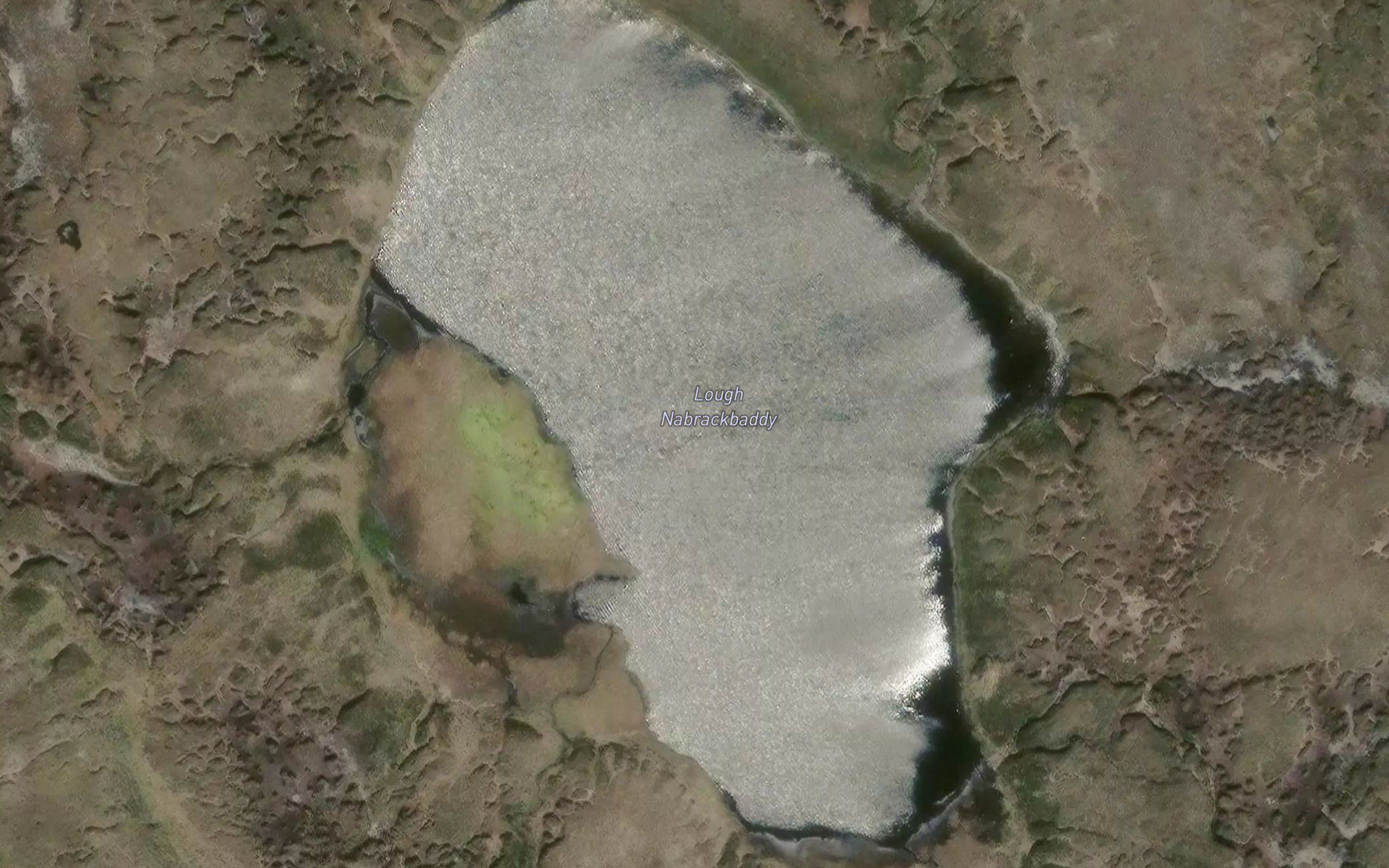 Lough Nabrackbaddy