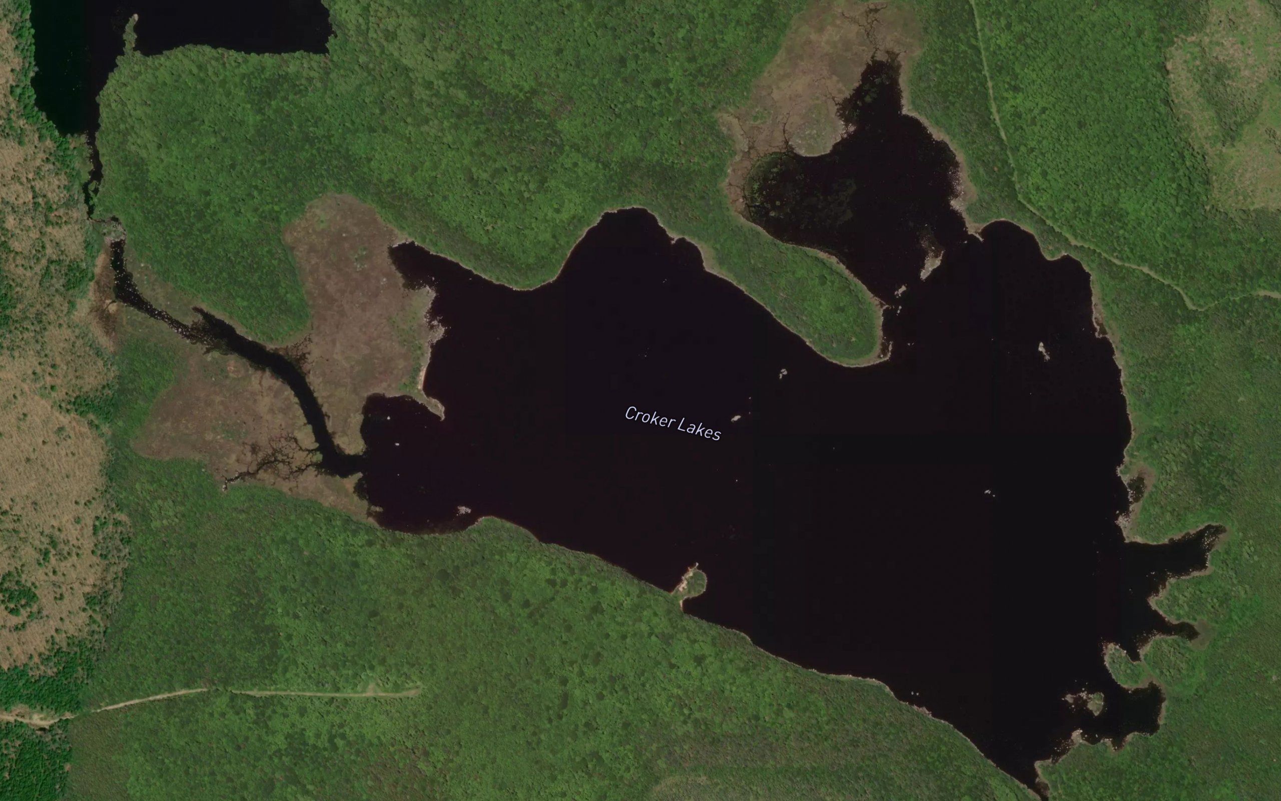 Croker Lakes