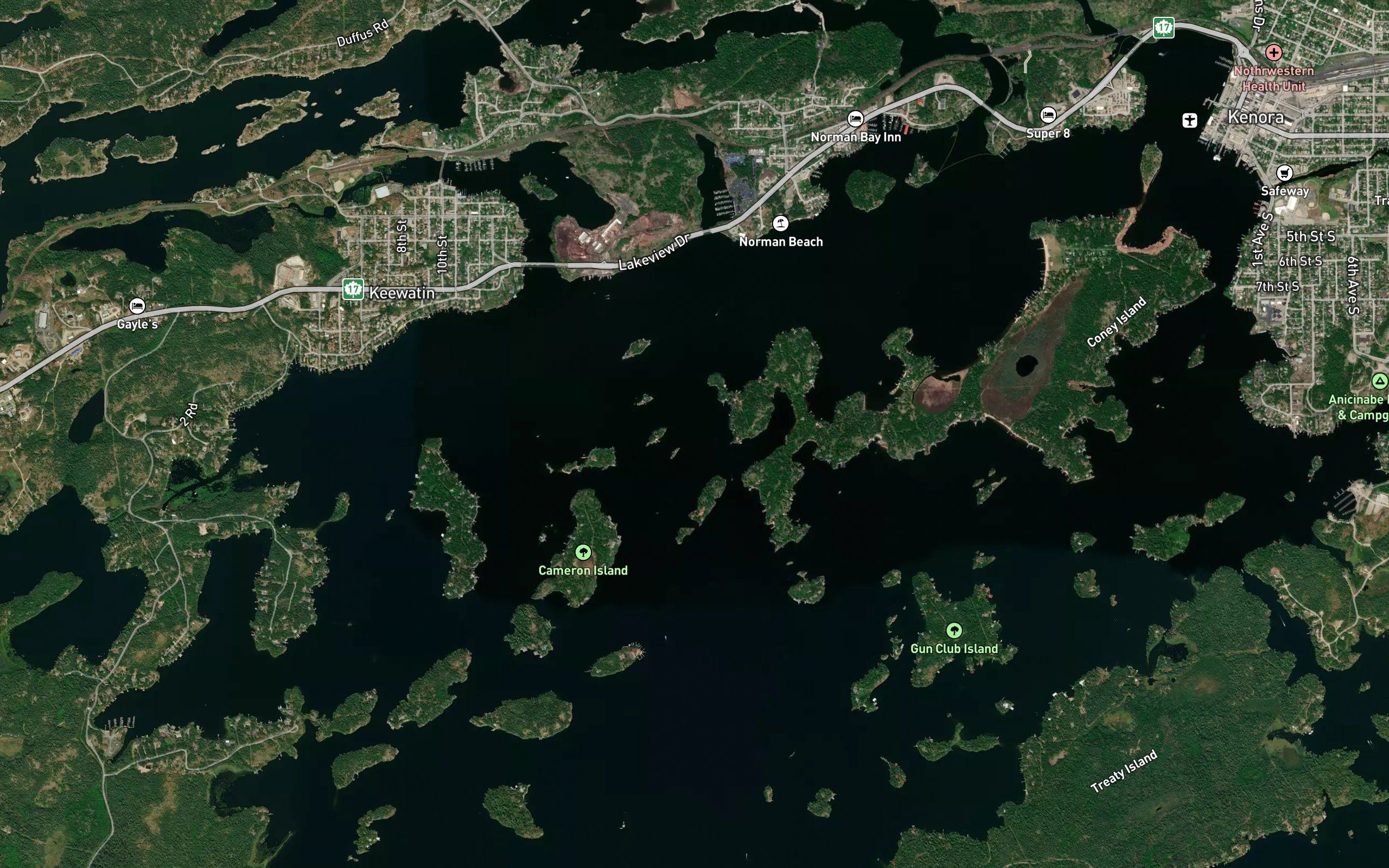 Norman Channel