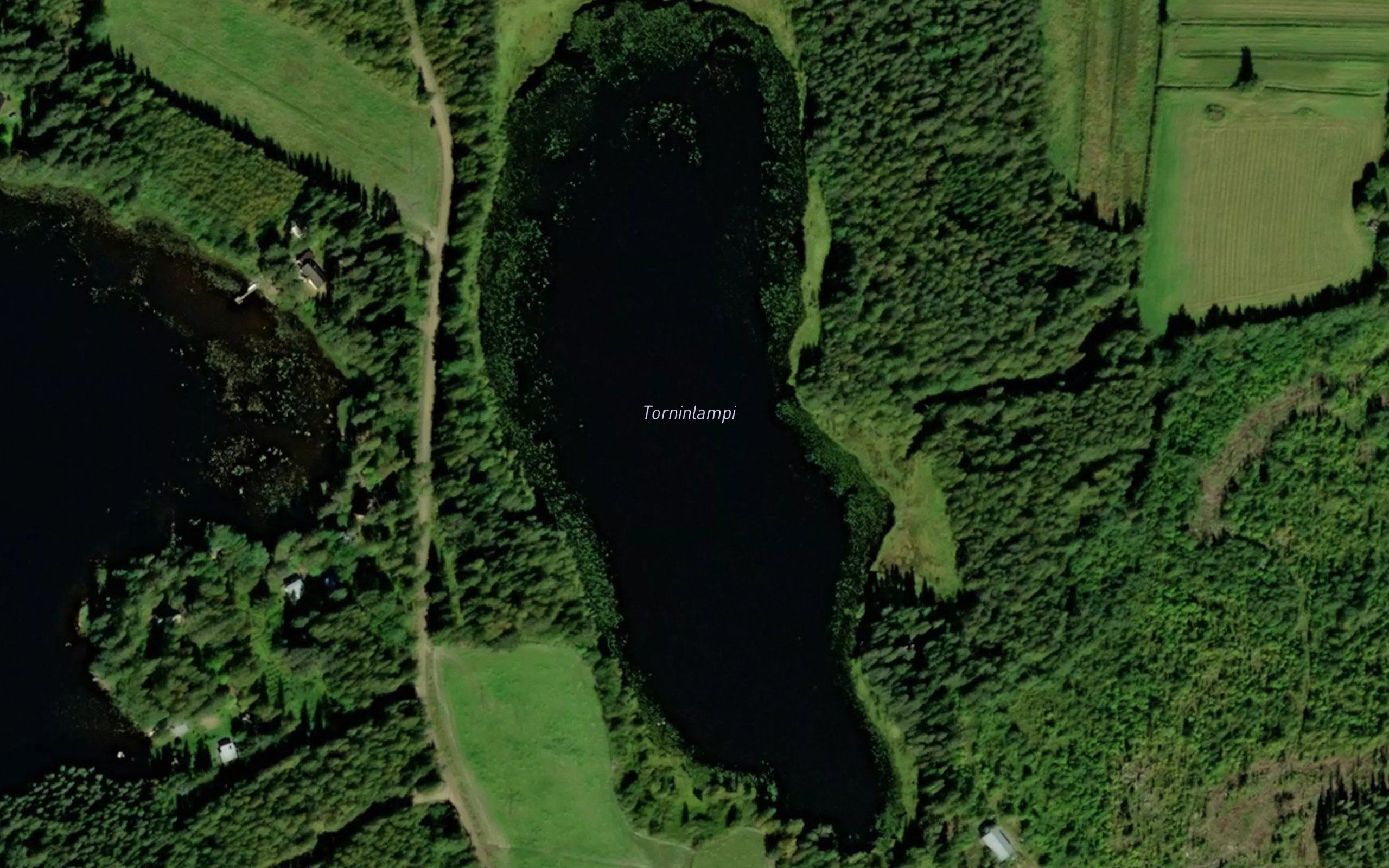 Torninlampi
