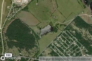 Eastham and Thomason Ranches Lake