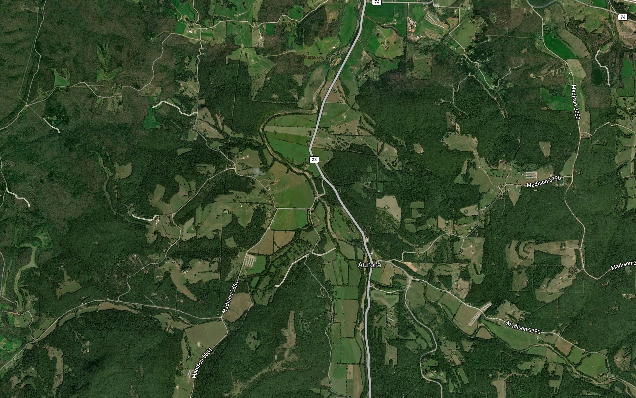 Jackson Creek