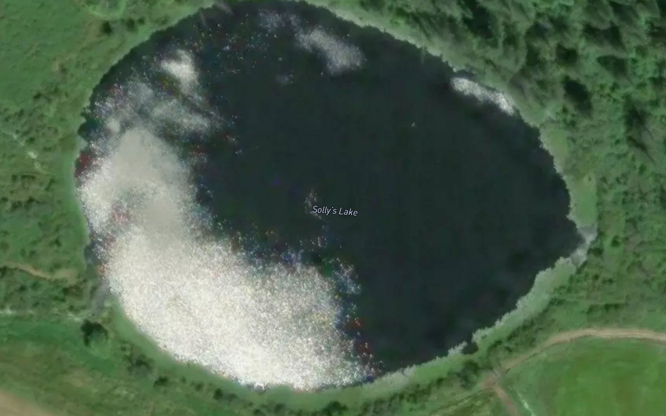 Sollys Lake