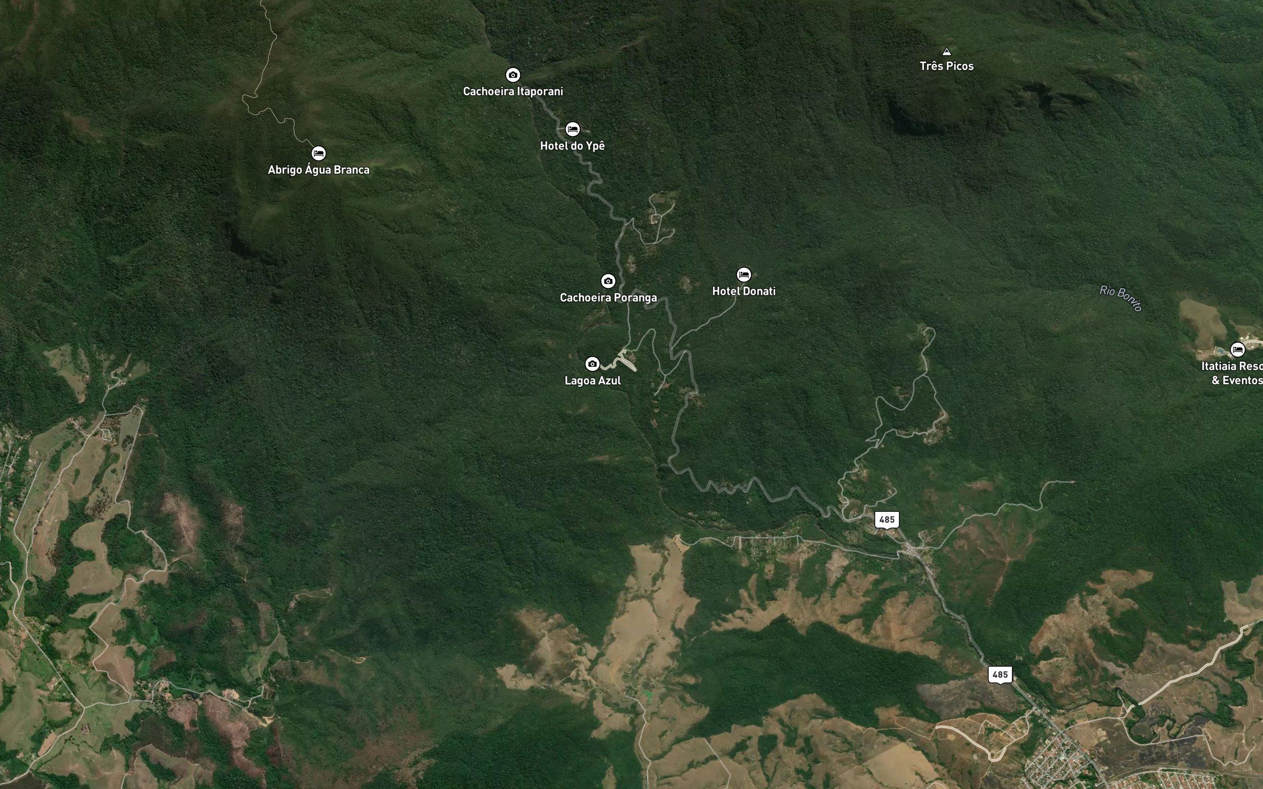 Rio Tapera
