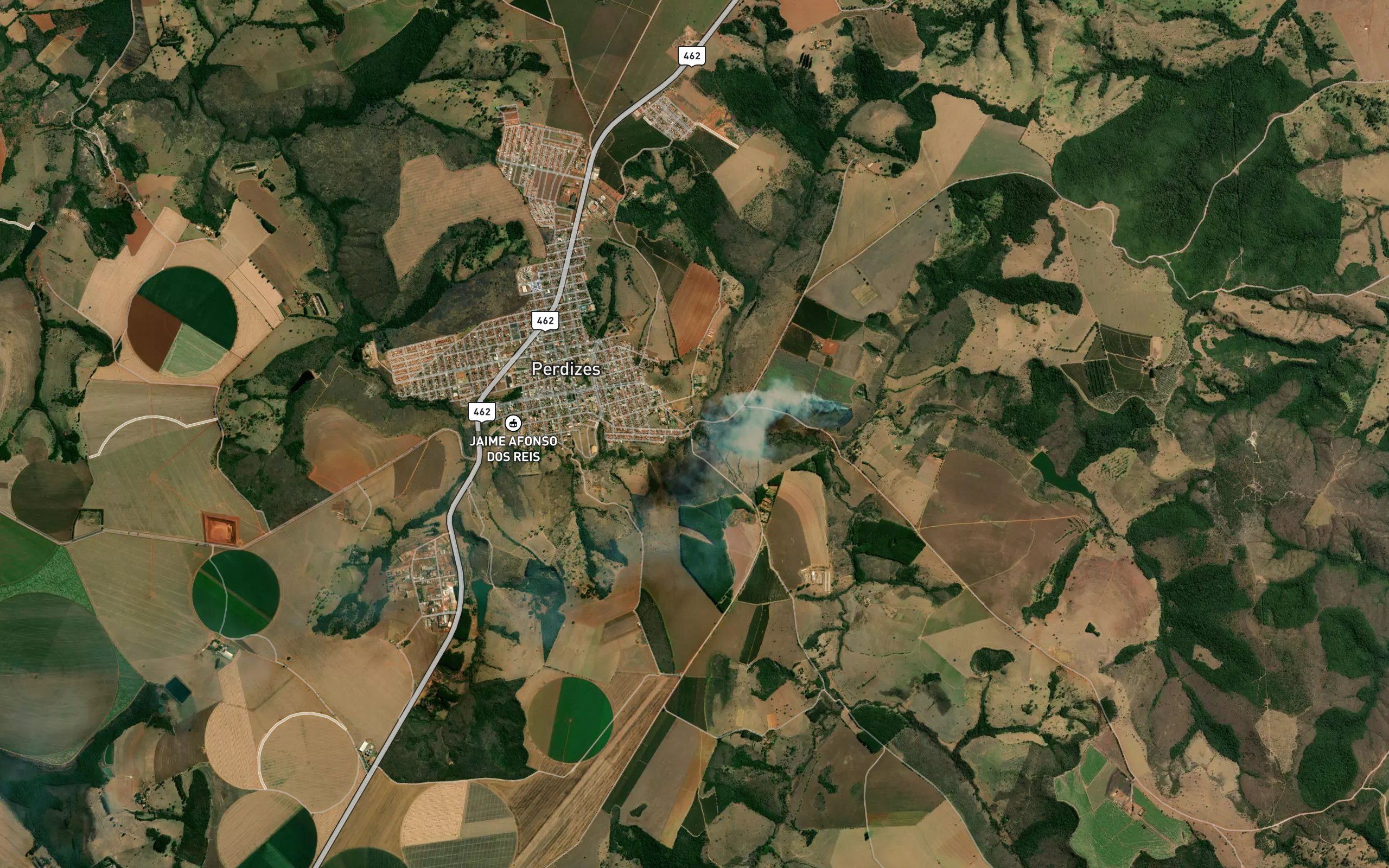 Corrego da Maquina