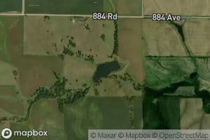 Aowa Creek Reservoir 61-11A