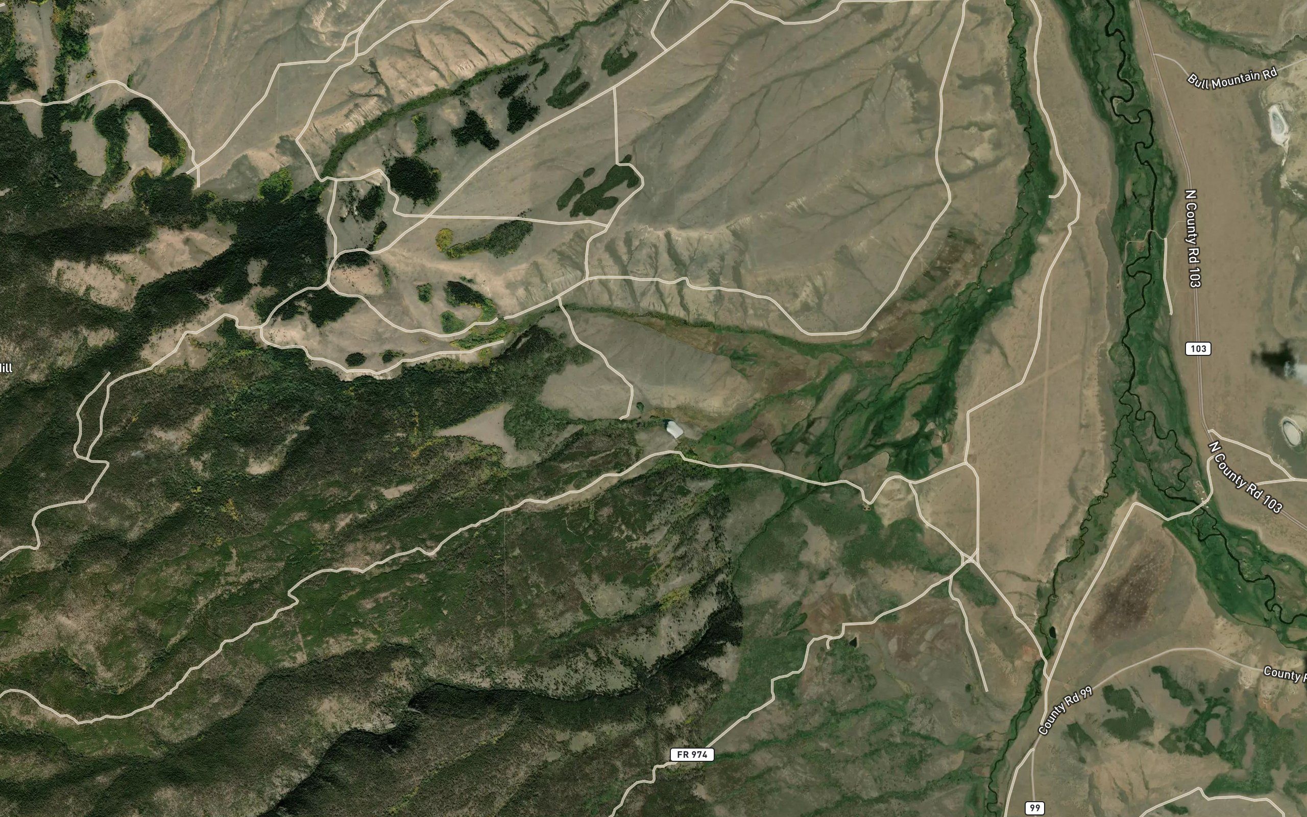 Homestead Ditch 2