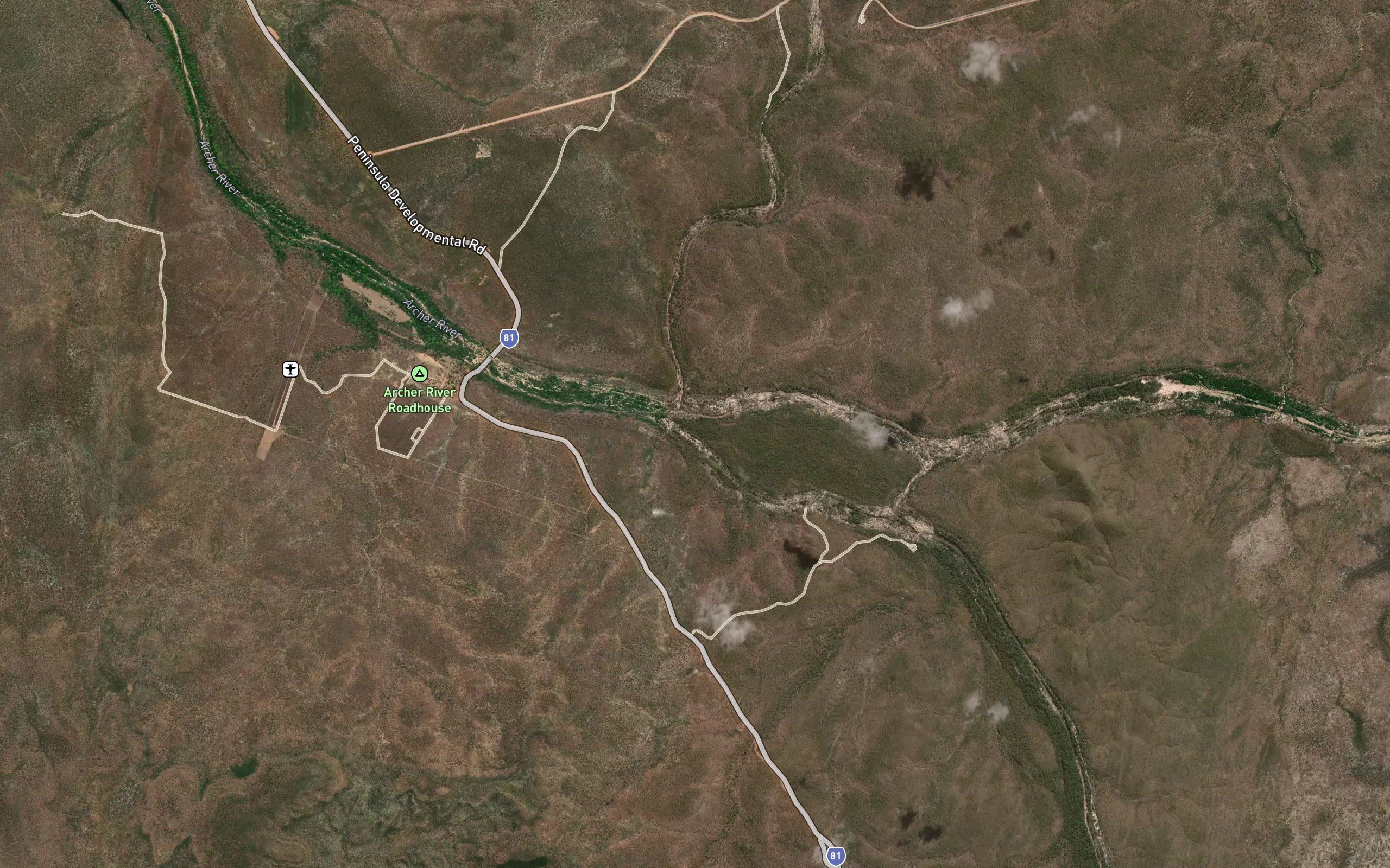 Geikie Creek