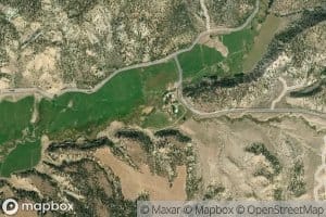 Dry Rifle Creek