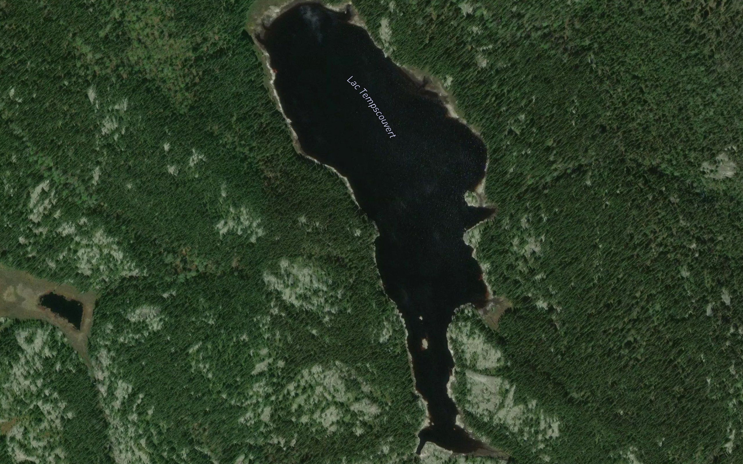 Lac Tempscouvert