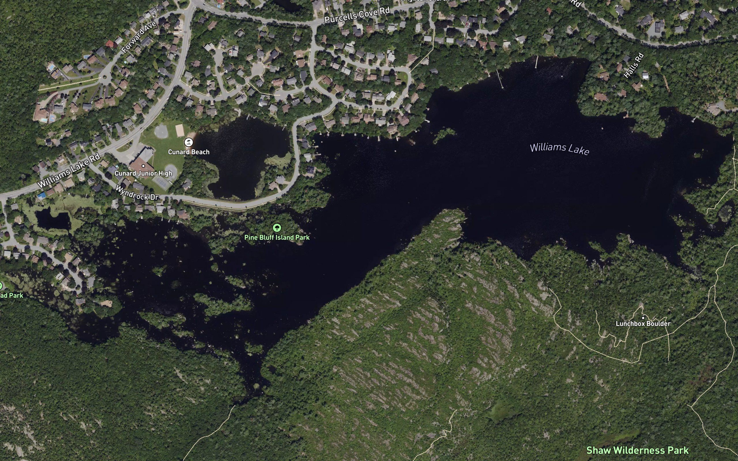 Williams Lake