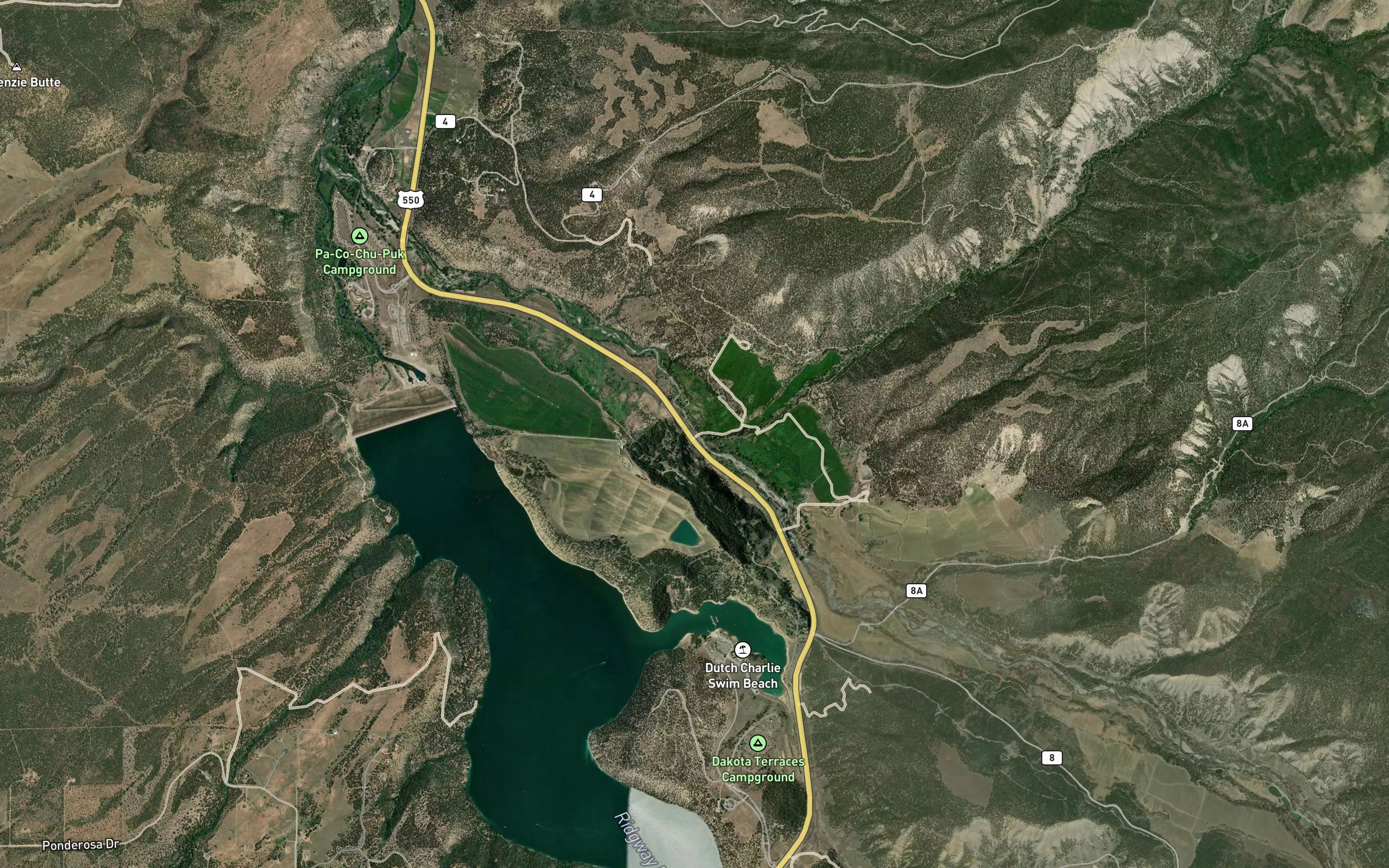Burro Creek