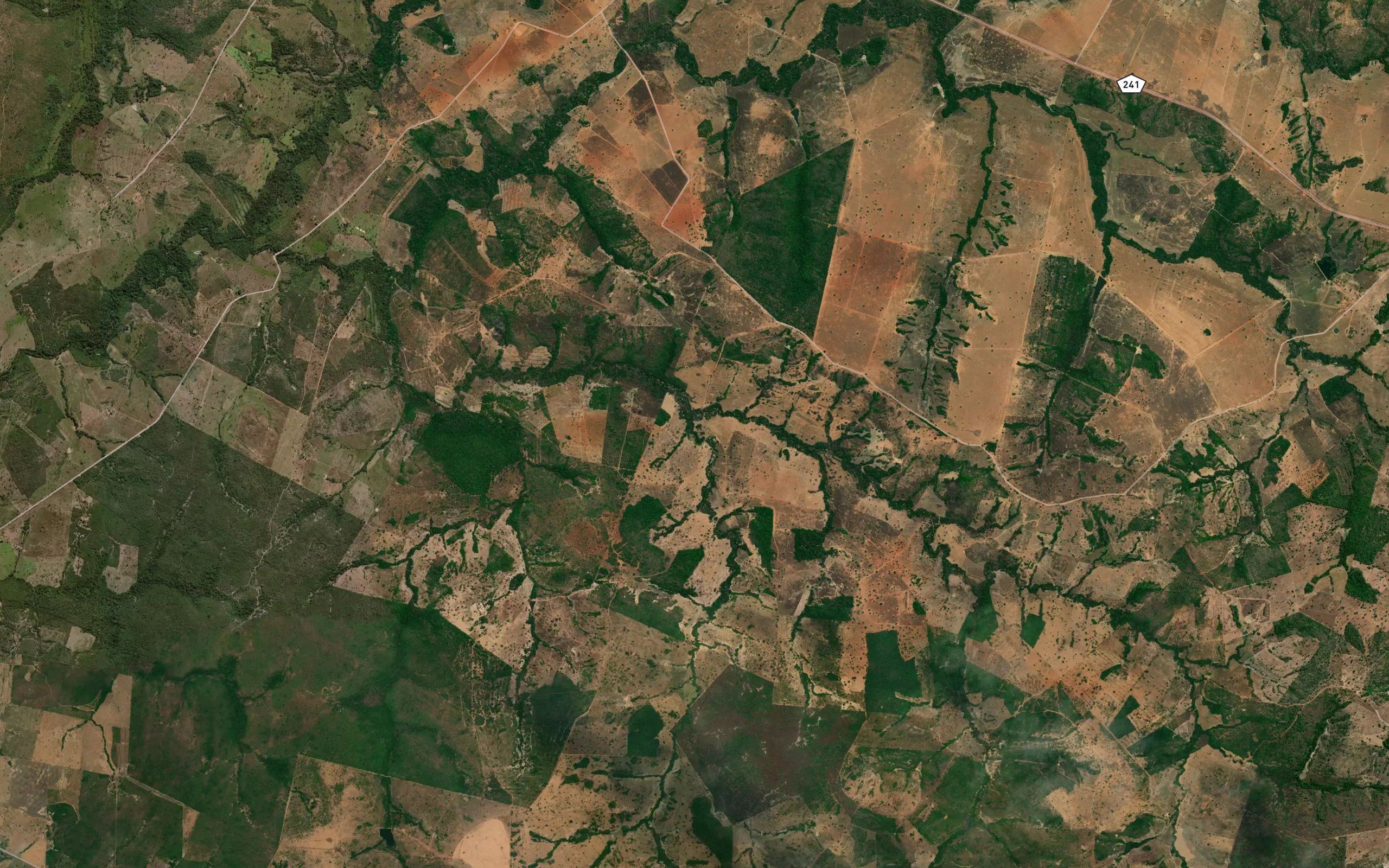 Corrego do Olavo