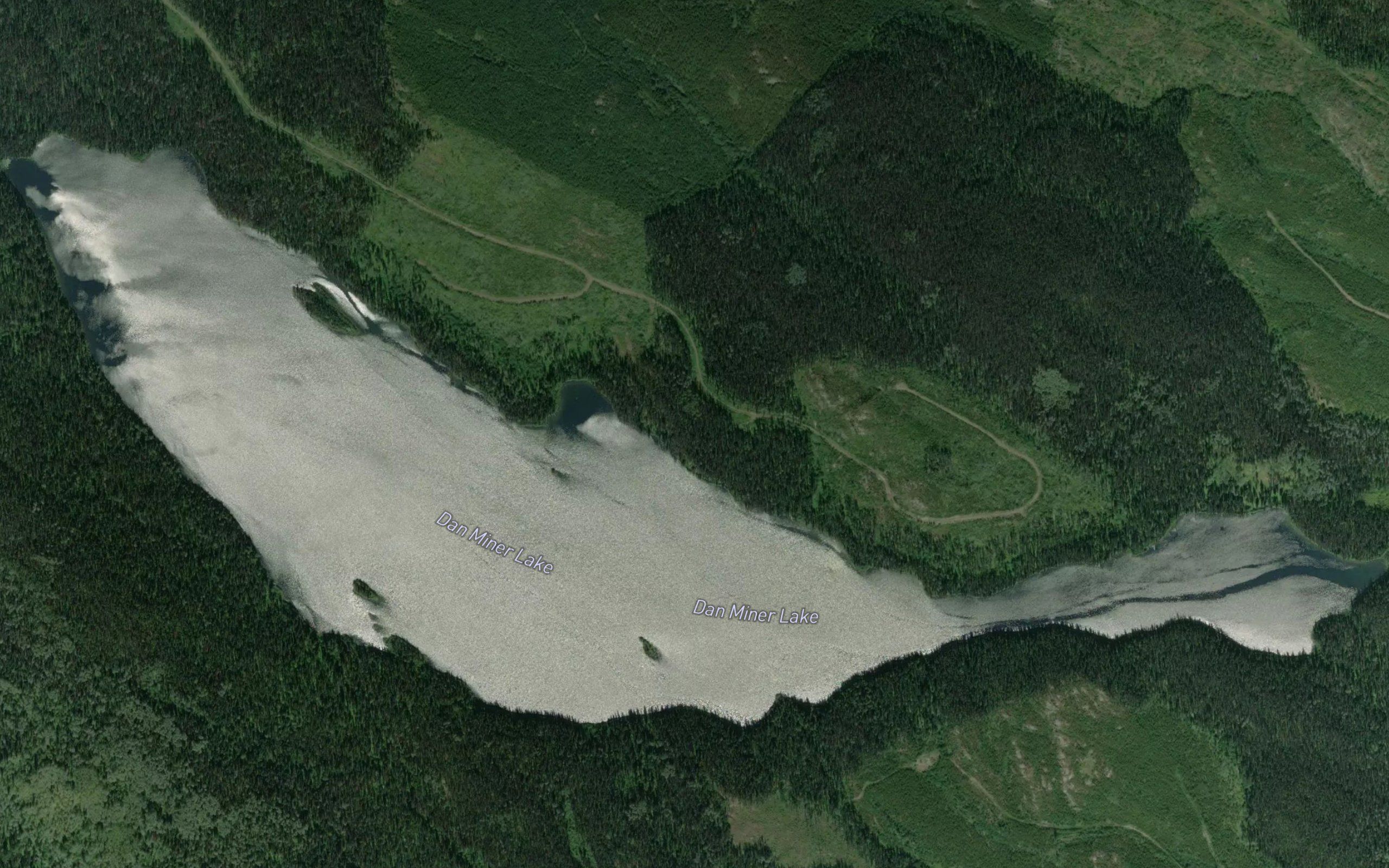 Dan Miner Lake