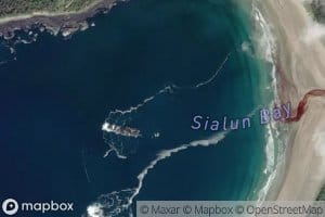 Sialun Bay