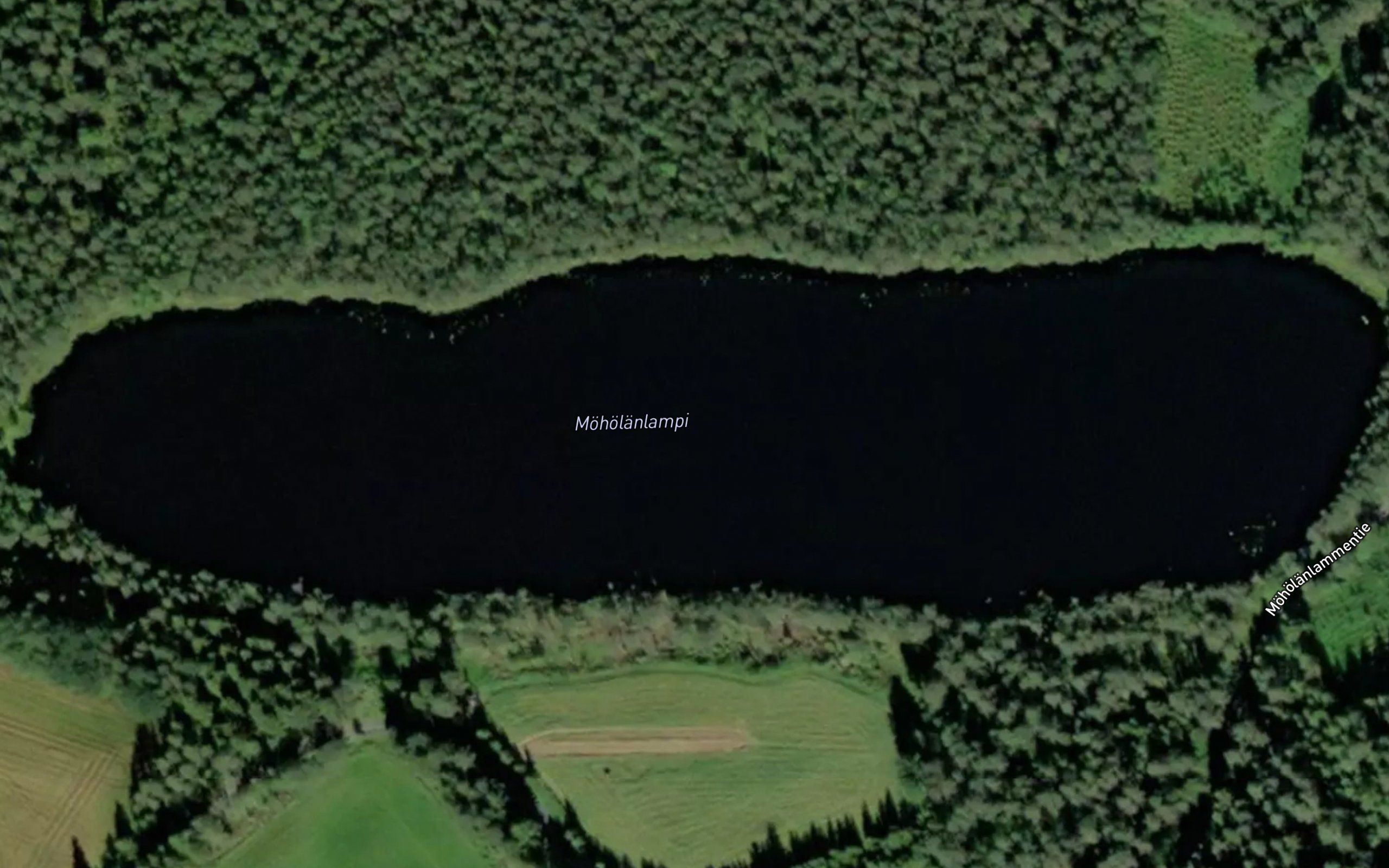 Moholanlampi